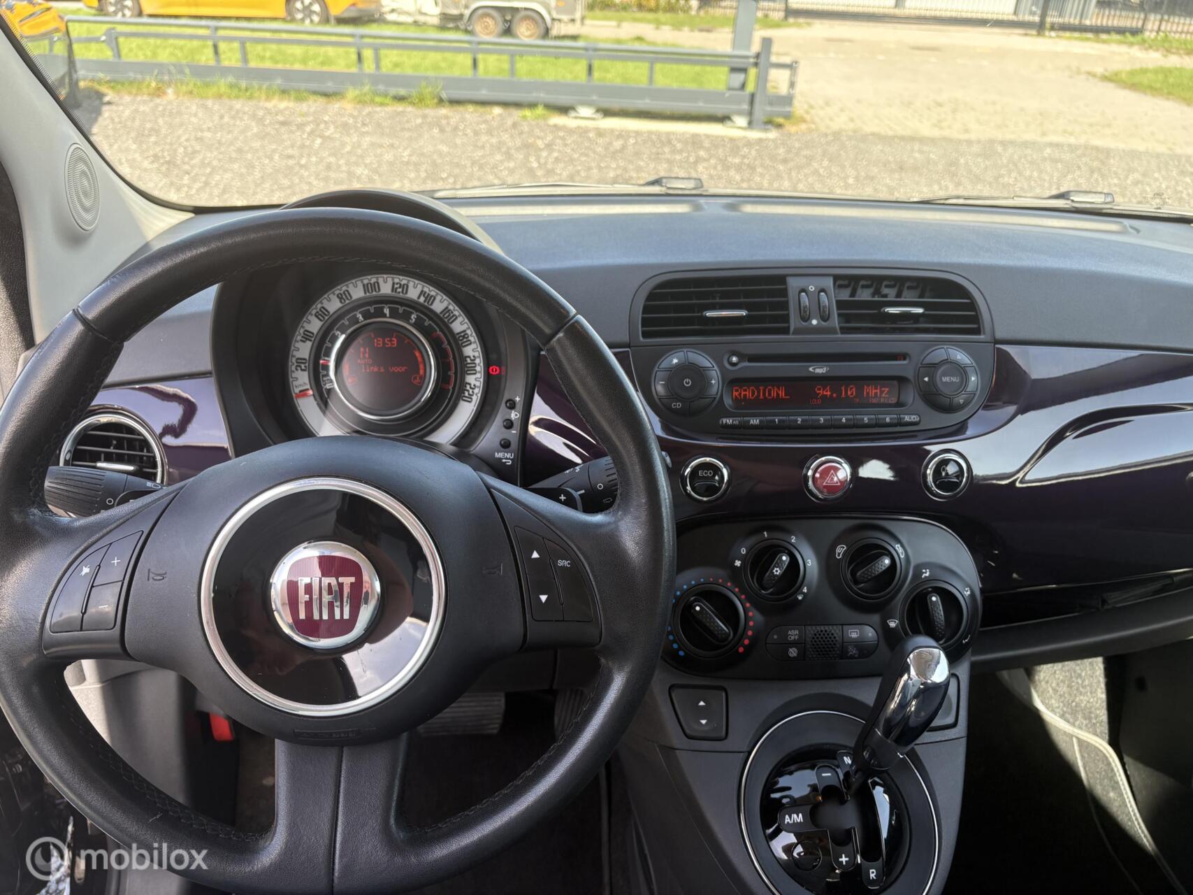 Foto van Fiat Fiat 500