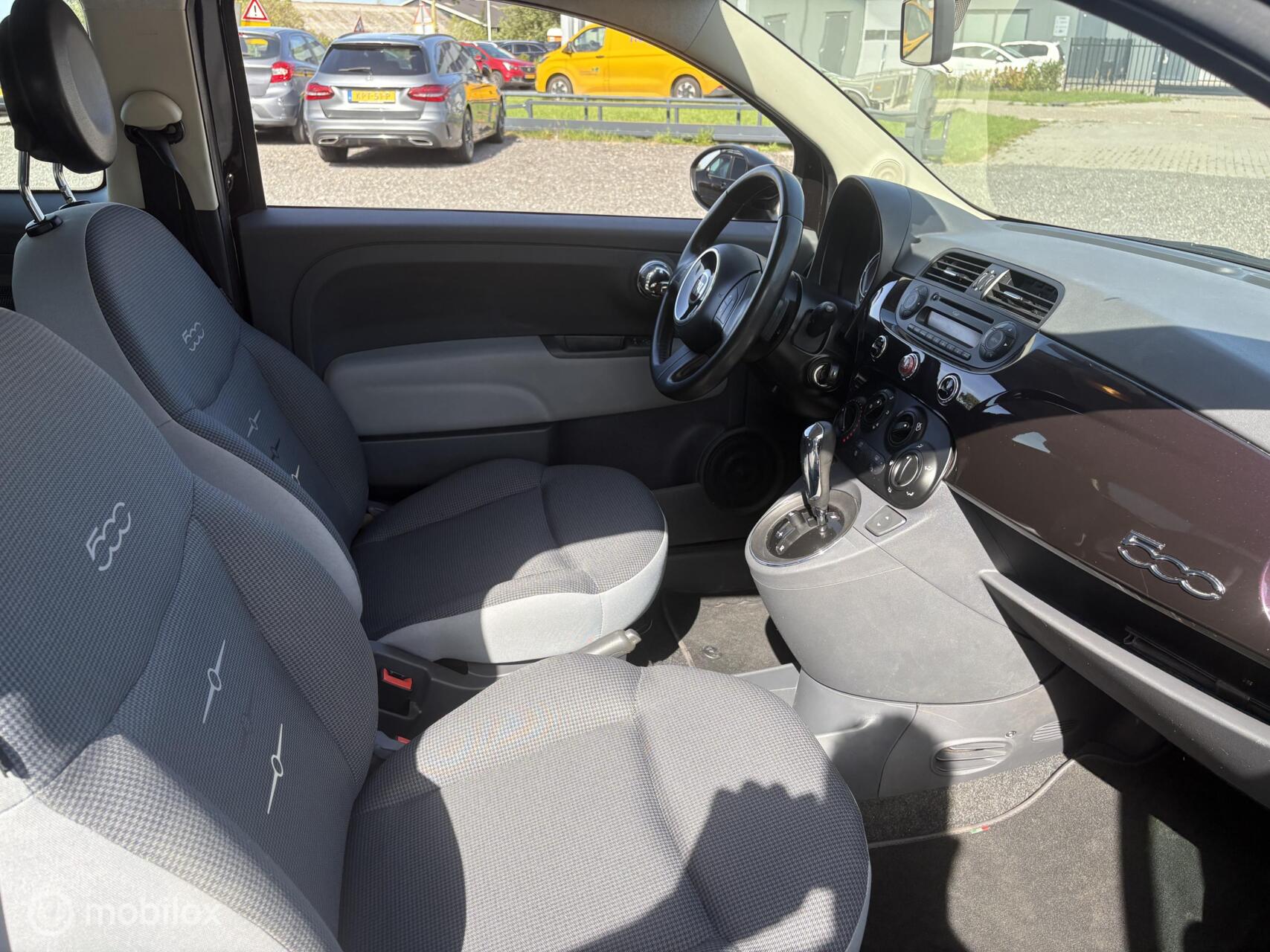 Foto van Fiat Fiat 500