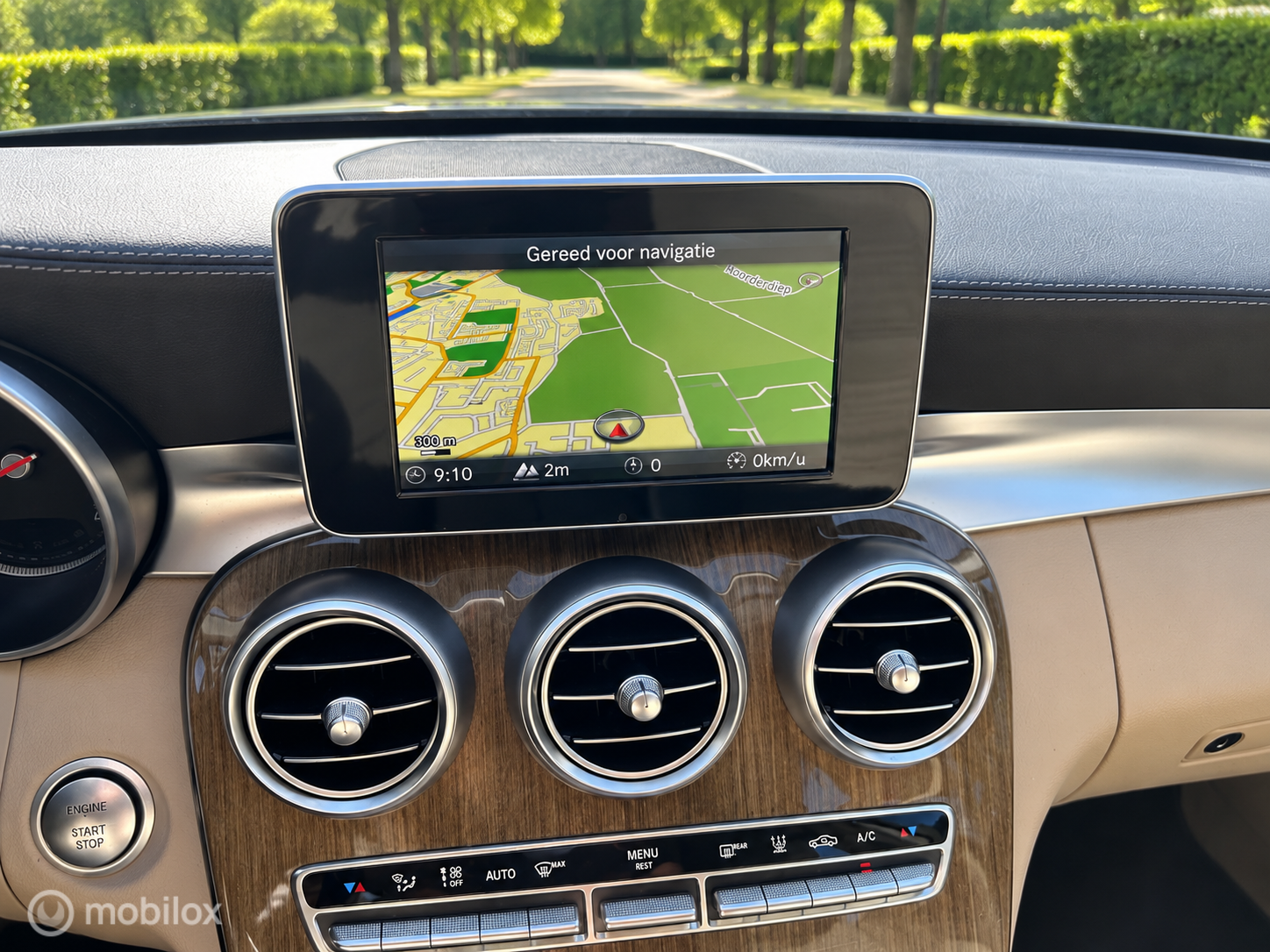 Foto van Mercedes-Benz C-klasse Estate