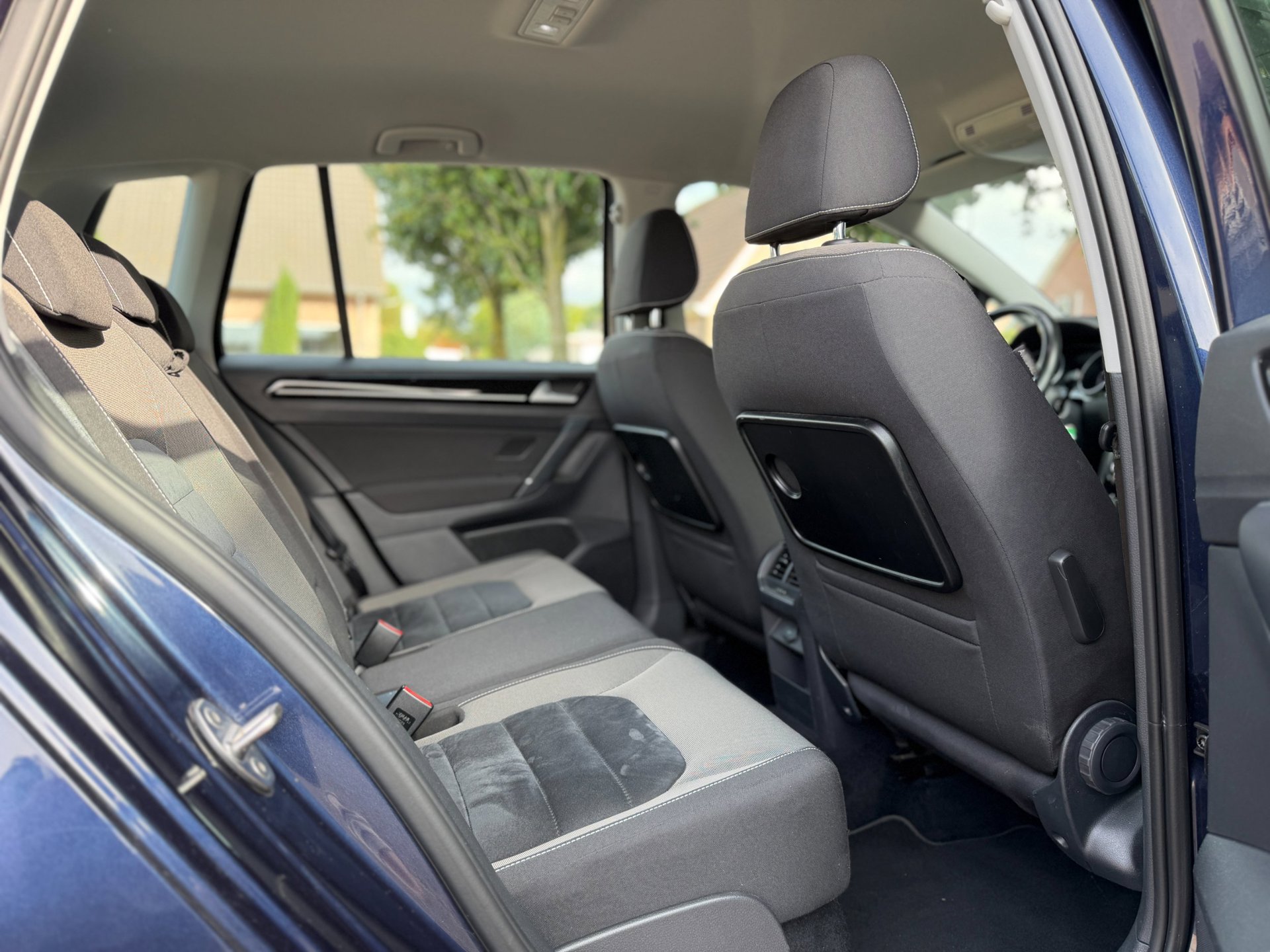 Foto van Volkswagen Golf Sportsvan