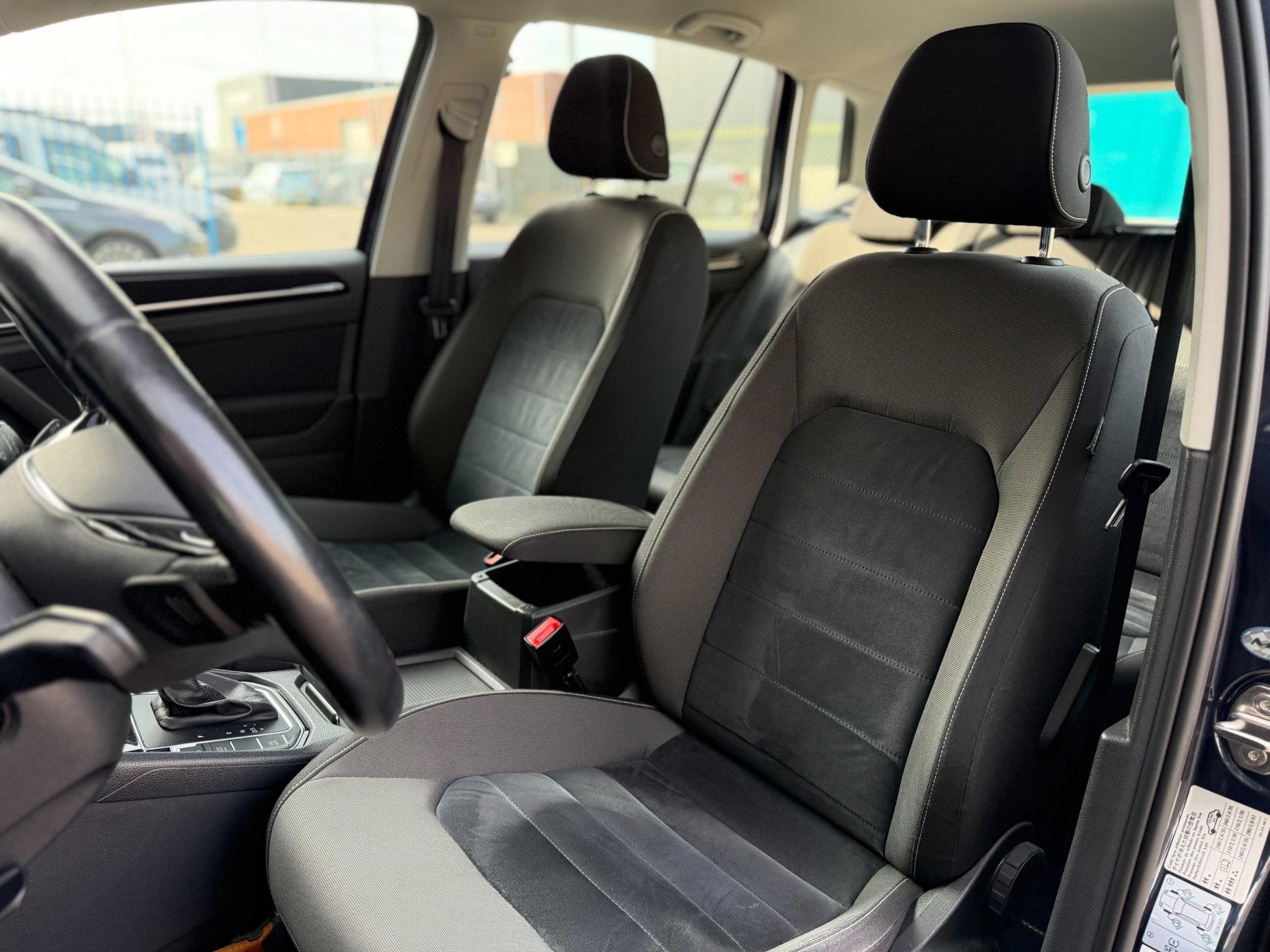 Foto van Volkswagen Golf Sportsvan
