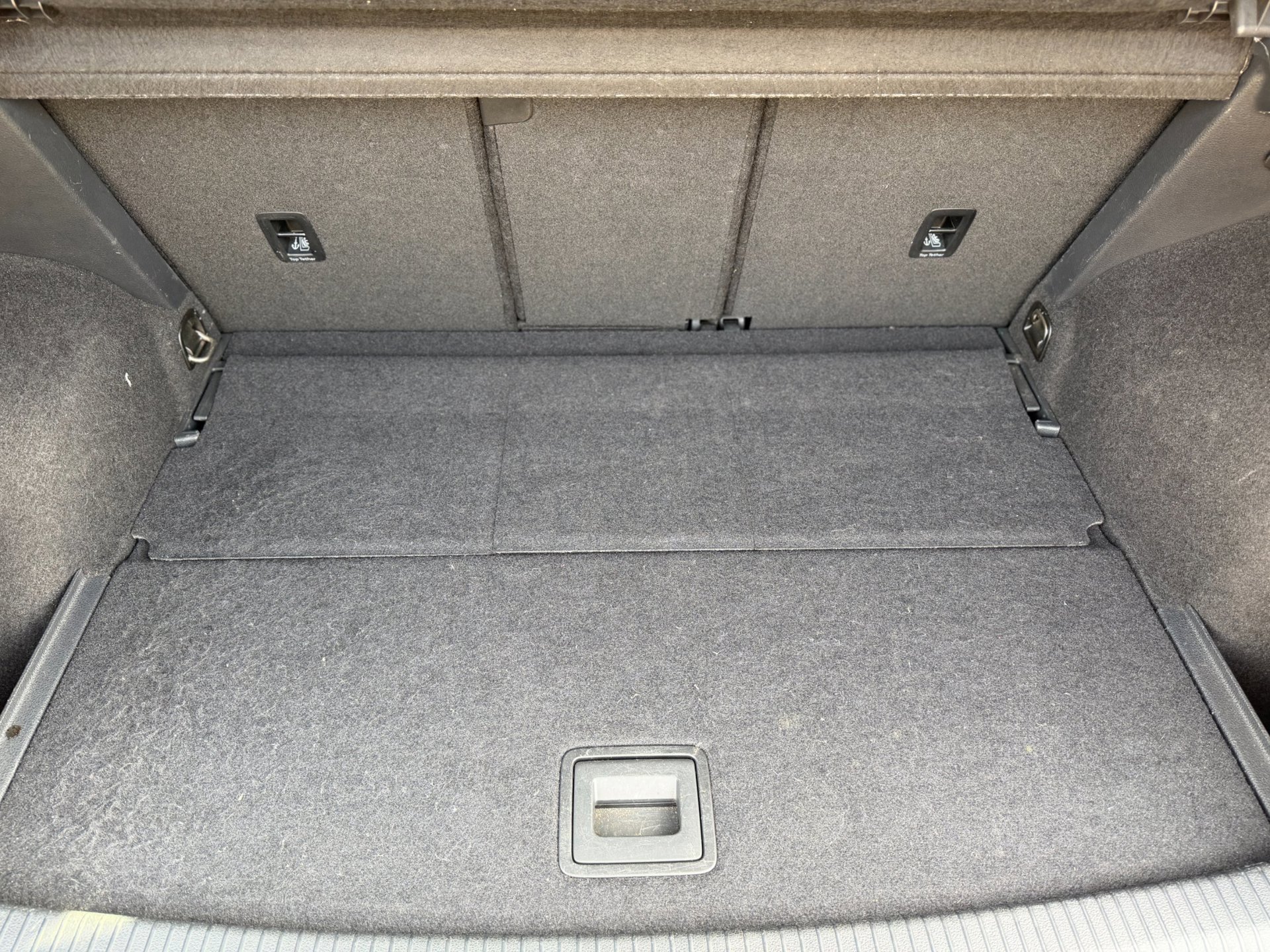 Foto van Volkswagen Golf Sportsvan