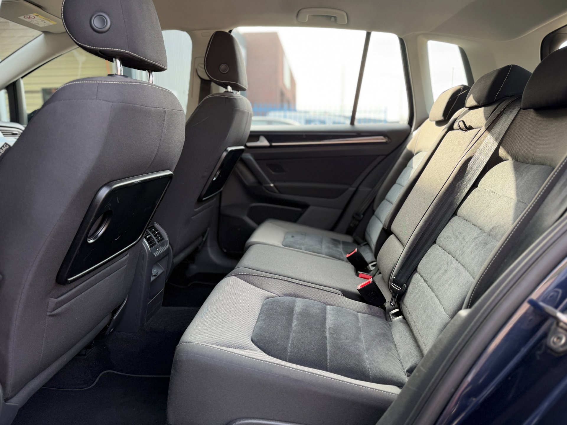 Foto van Volkswagen Golf Sportsvan