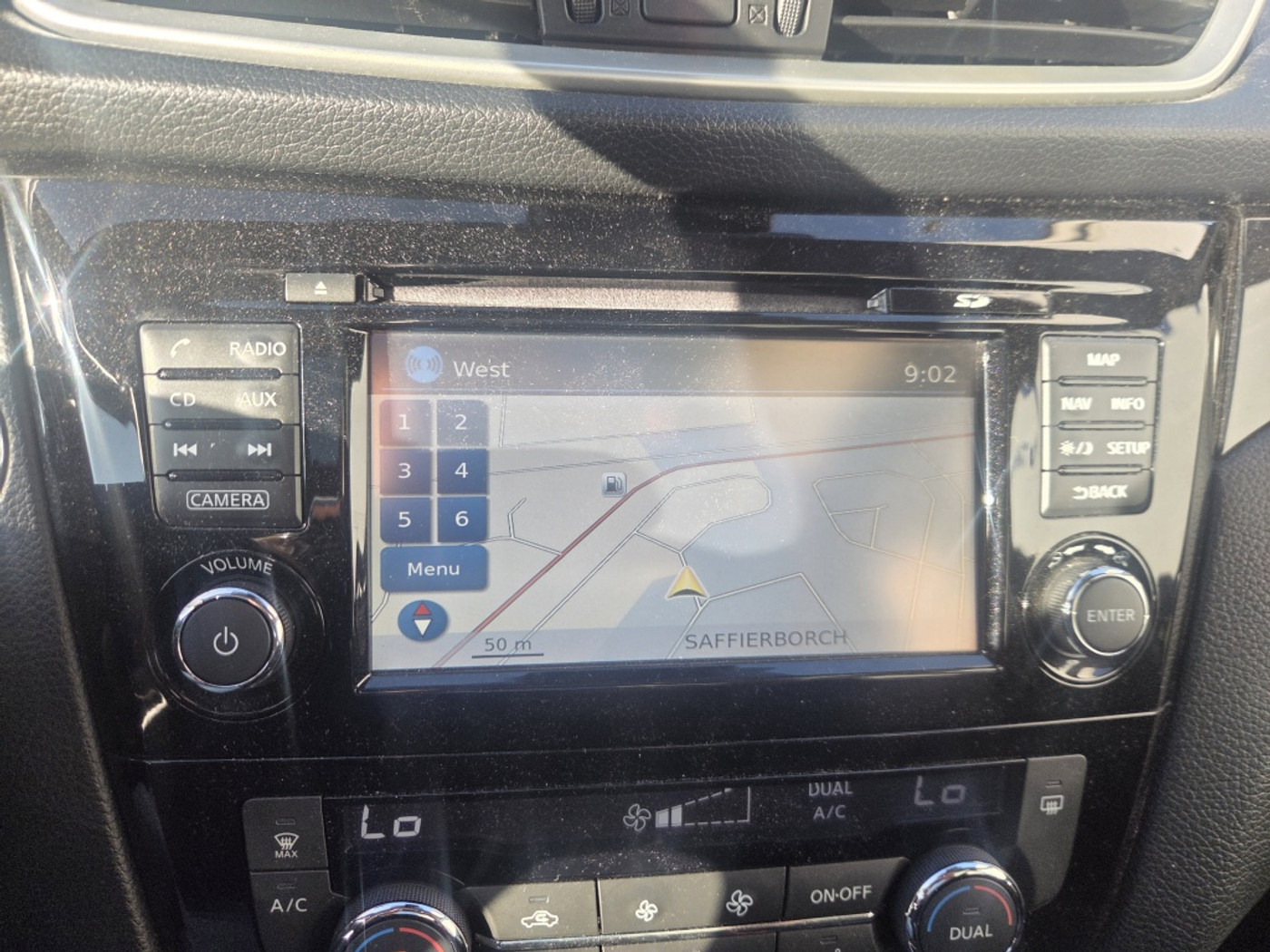 Foto van Nissan Nissan Qashqai