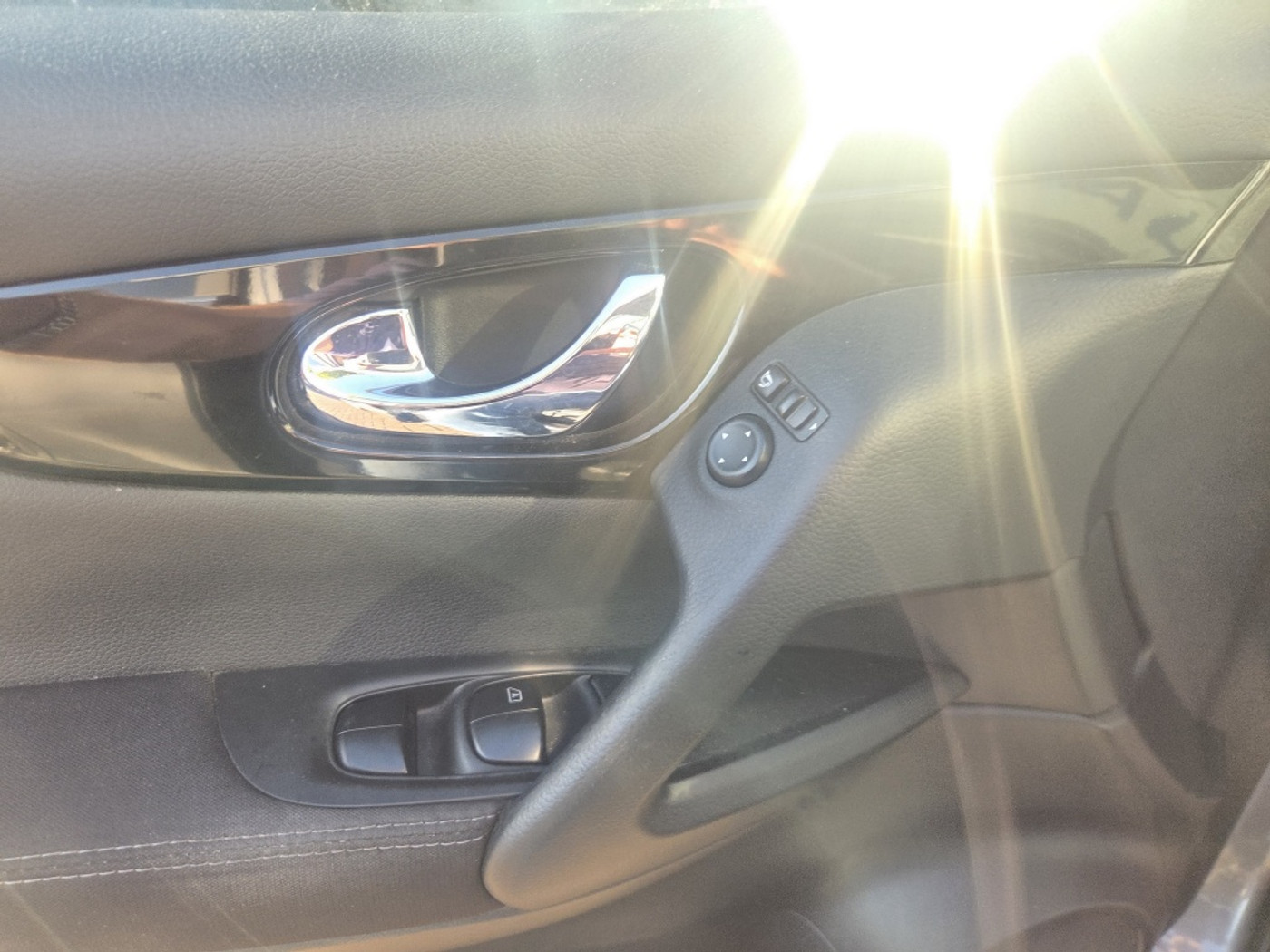 Foto van Nissan Nissan Qashqai