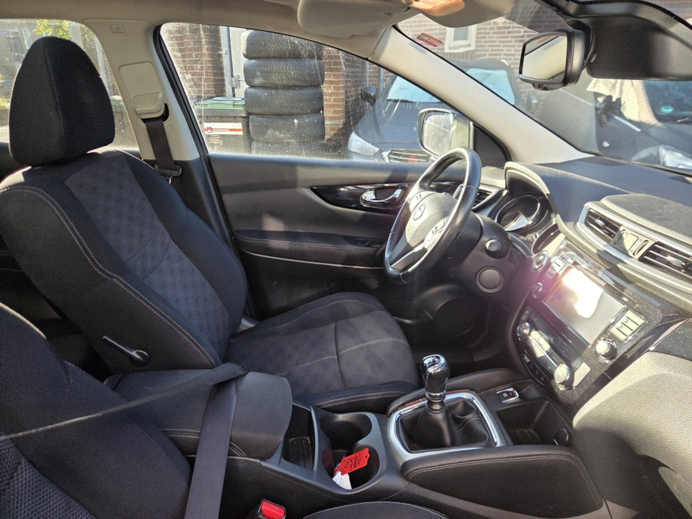Foto van Nissan Nissan Qashqai