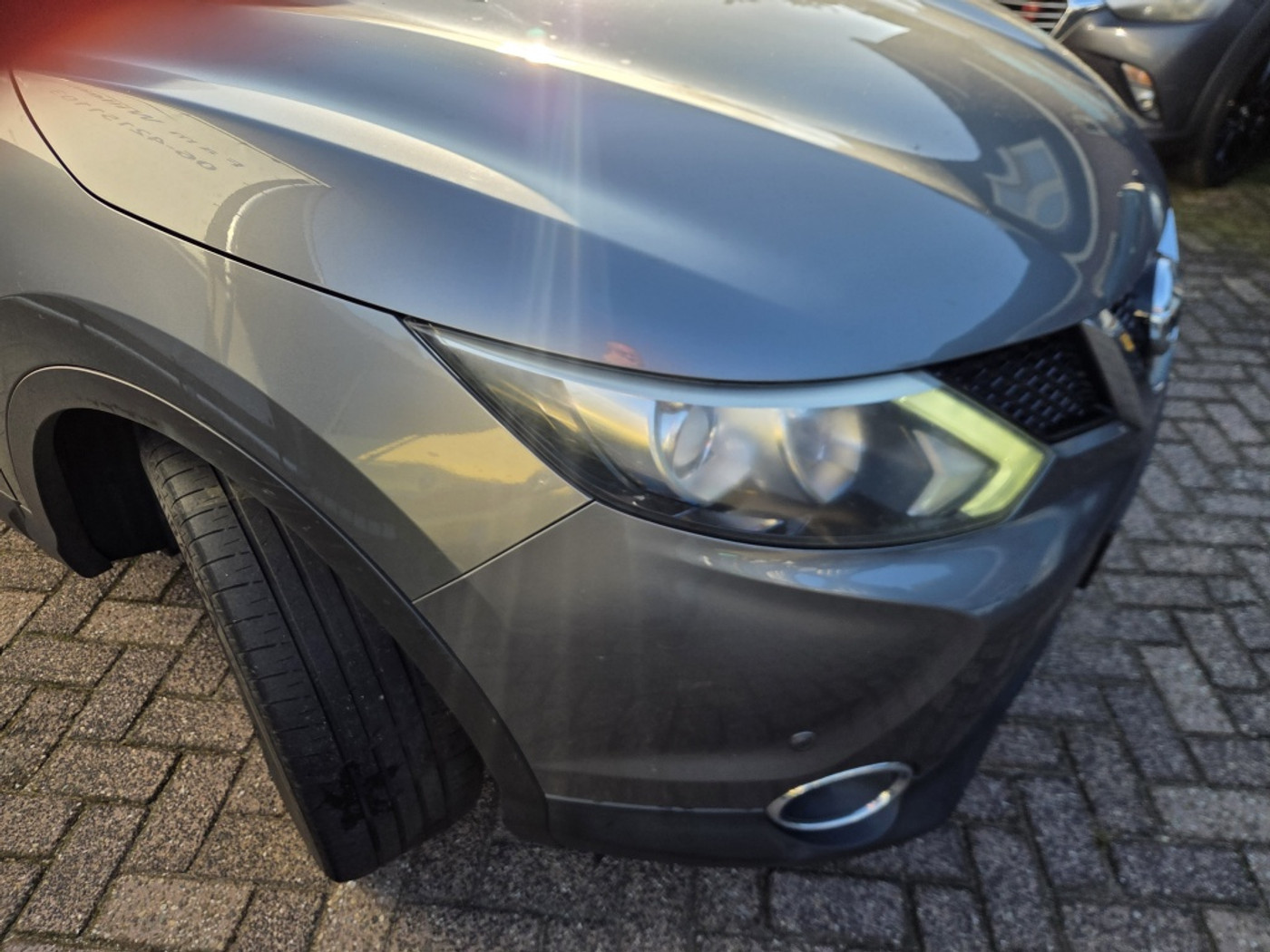 Foto van Nissan Nissan Qashqai