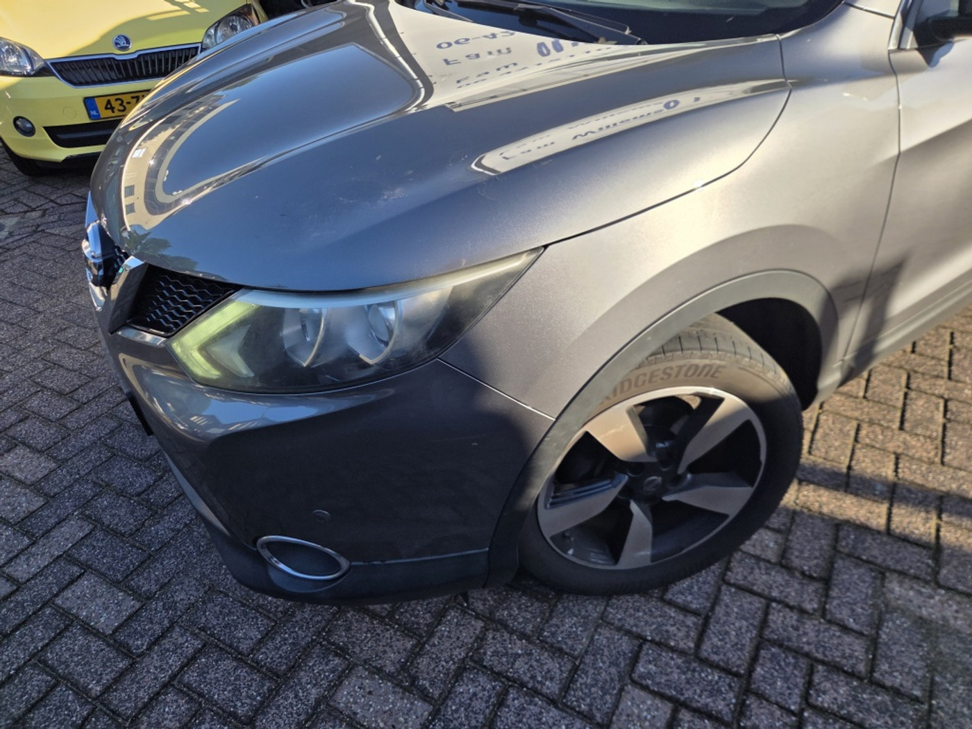 Foto van Nissan Nissan Qashqai