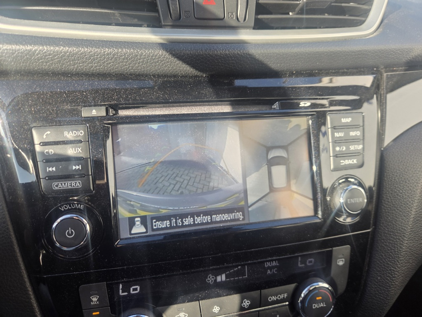 Foto van Nissan Nissan Qashqai