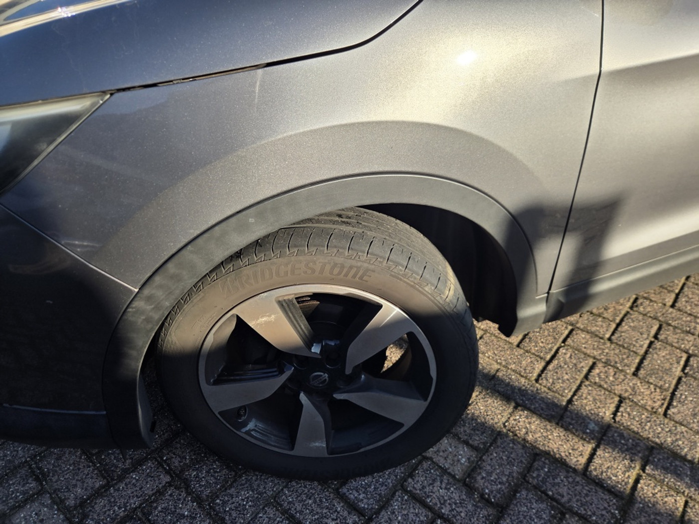 Foto van Nissan Nissan Qashqai