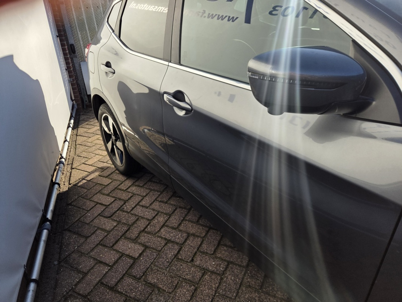 Foto van Nissan Nissan Qashqai