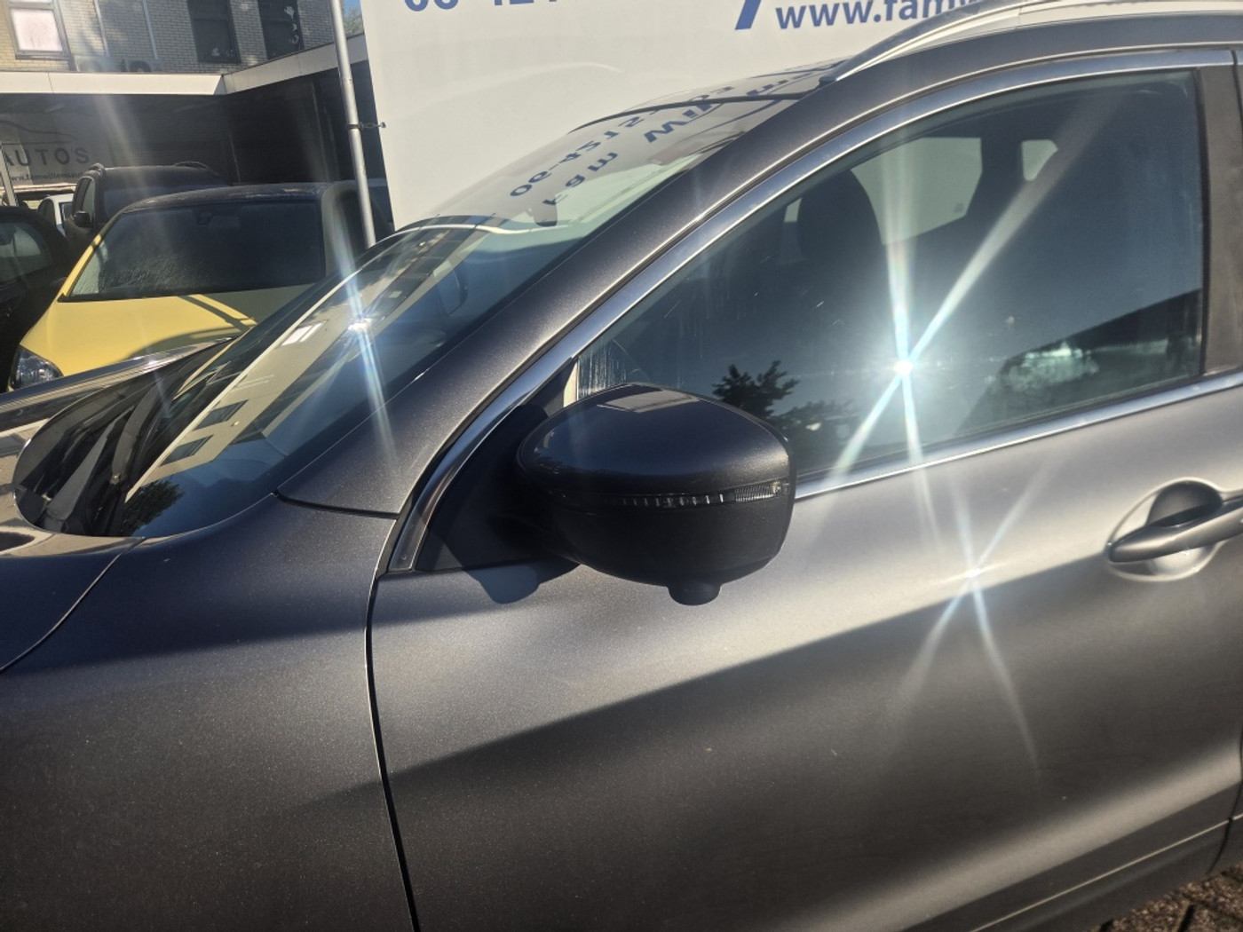 Foto van Nissan Nissan Qashqai