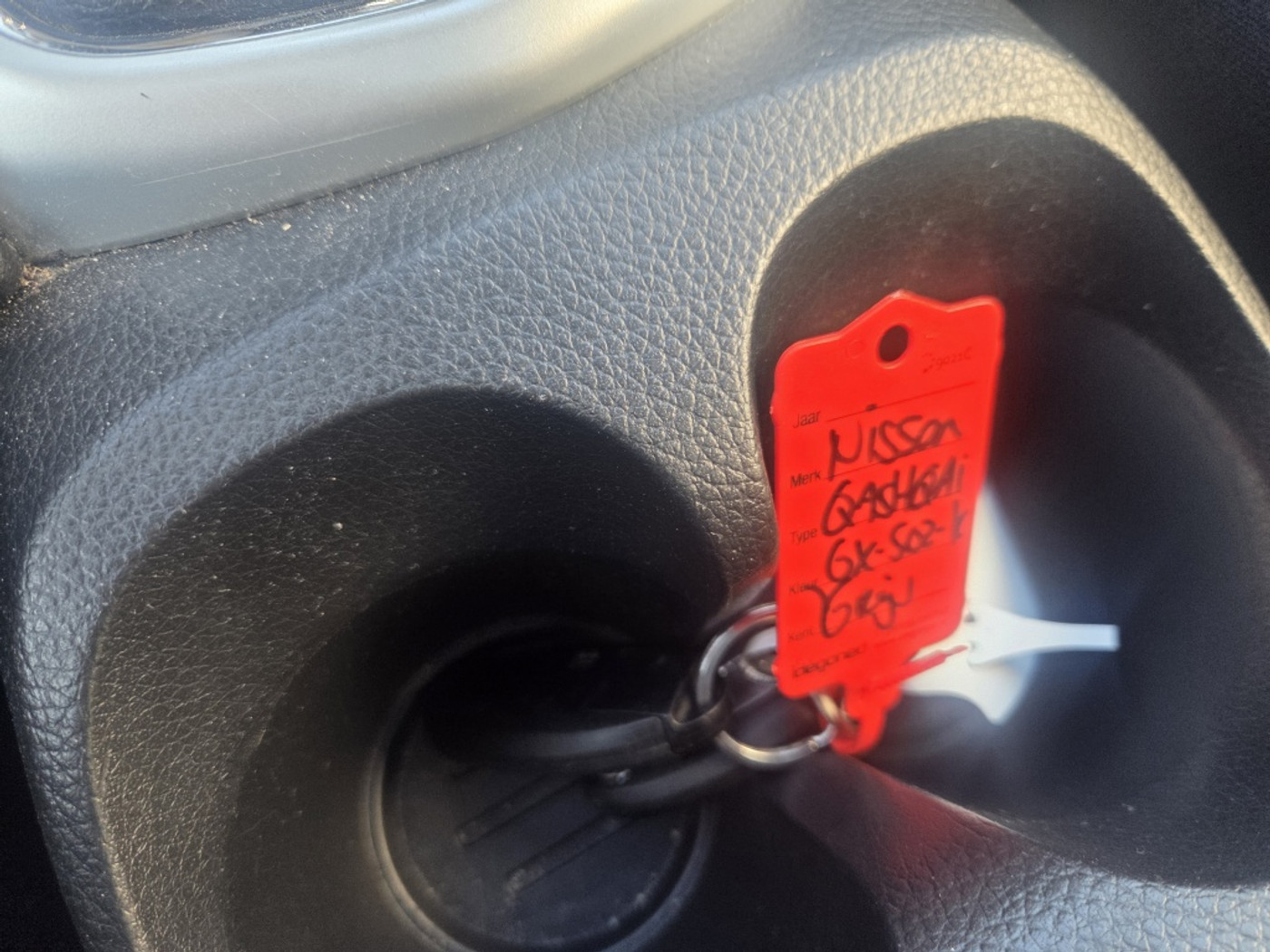 Foto van Nissan Nissan Qashqai
