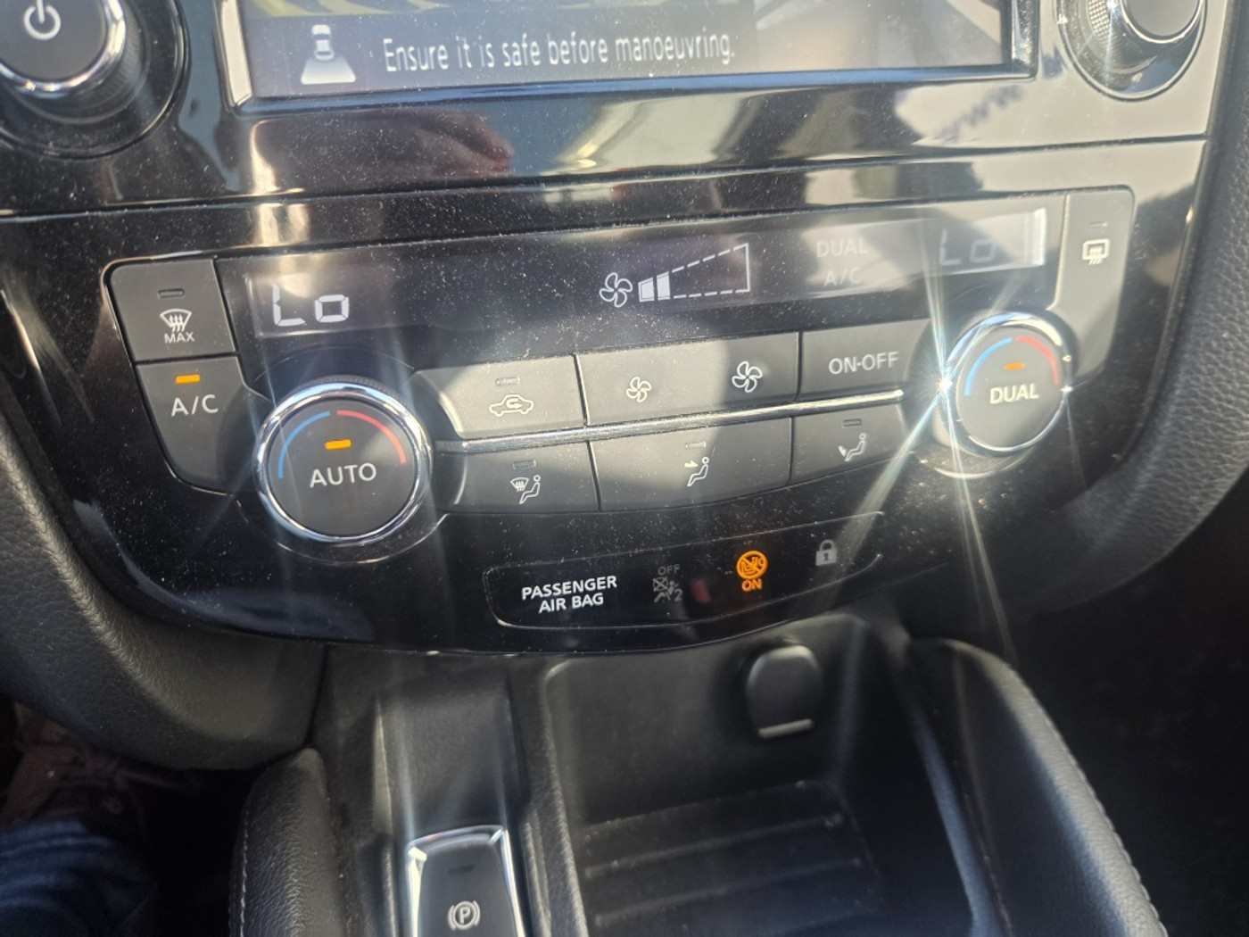 Foto van Nissan Nissan Qashqai