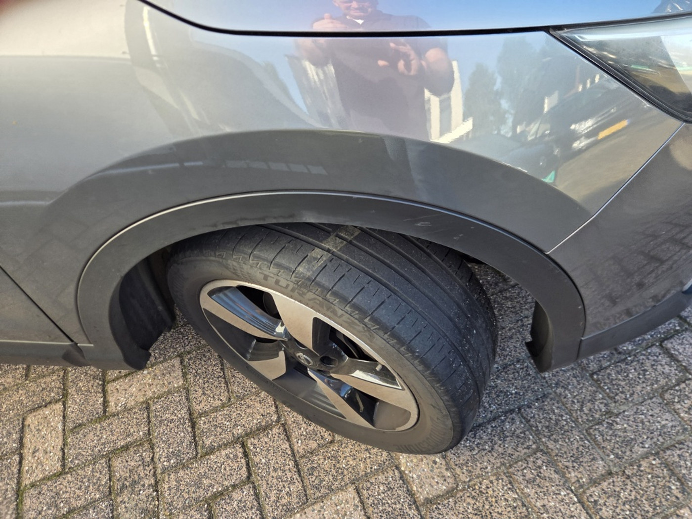 Foto van Nissan Nissan Qashqai