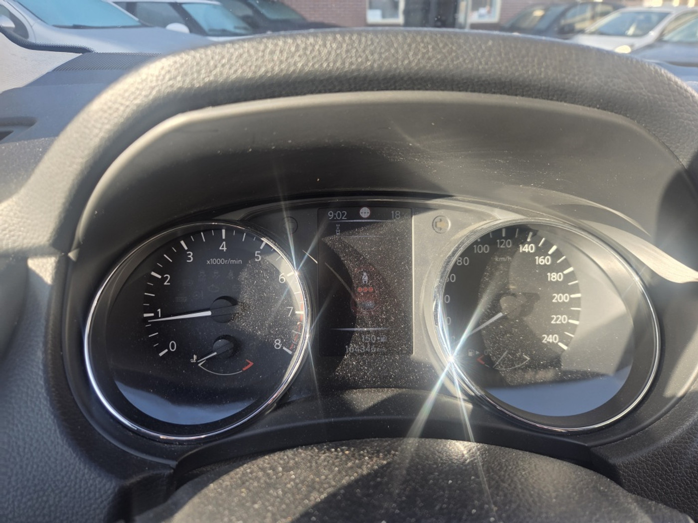 Foto van Nissan Nissan Qashqai