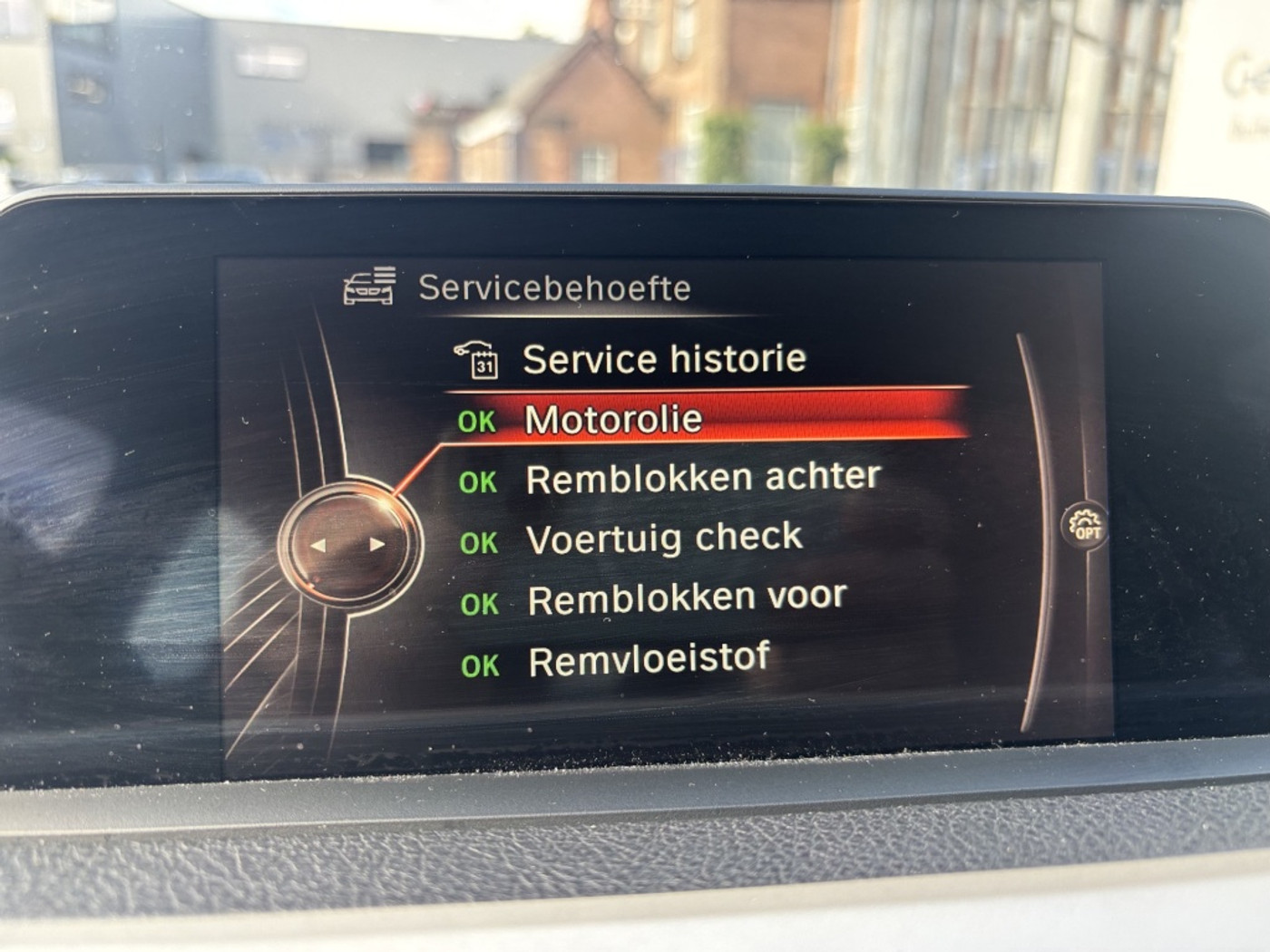 Foto van BMW 320d Efficient Dynamics