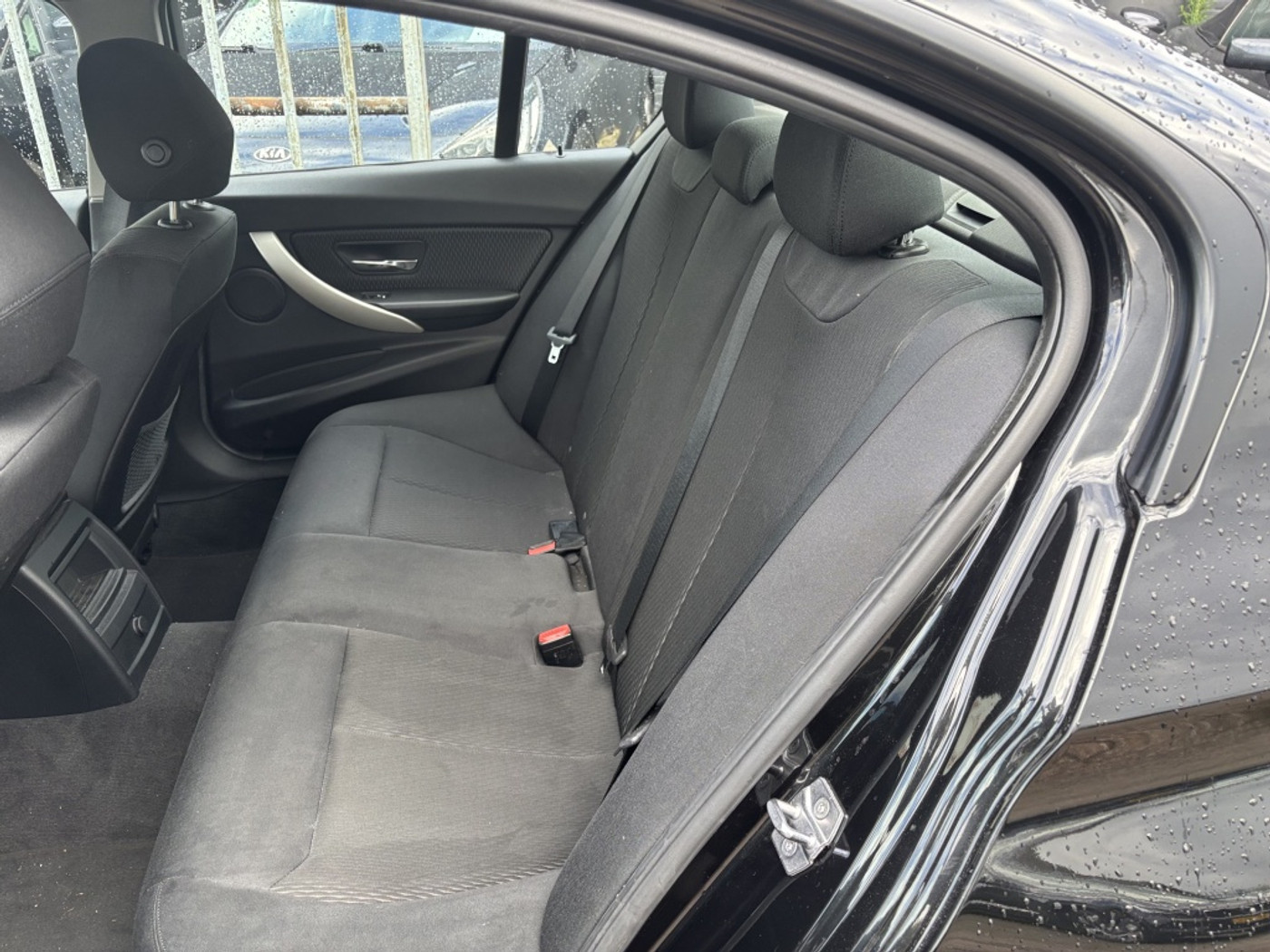 Foto van BMW 320d Efficient Dynamics