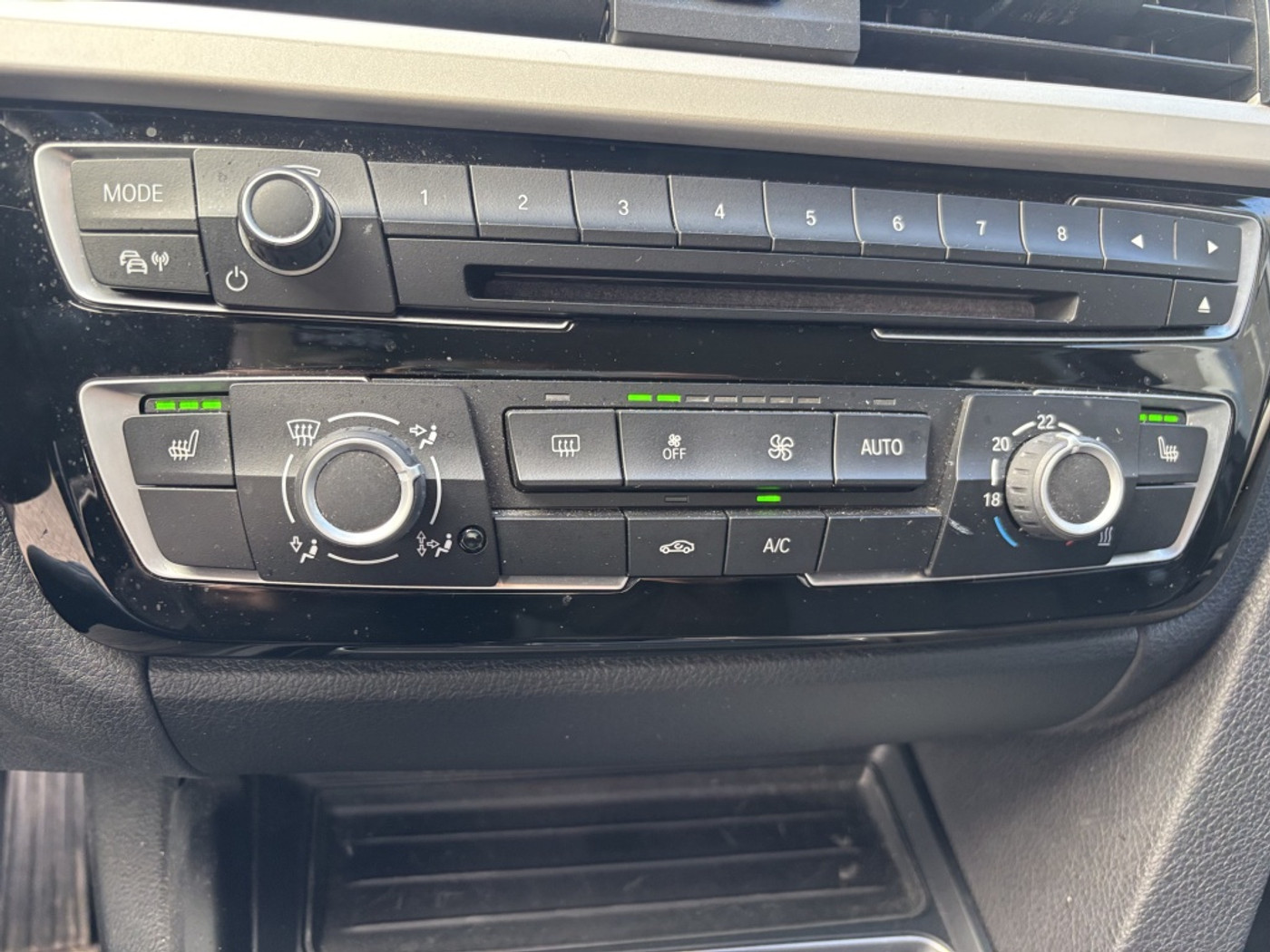 Foto van BMW 320d Efficient Dynamics
