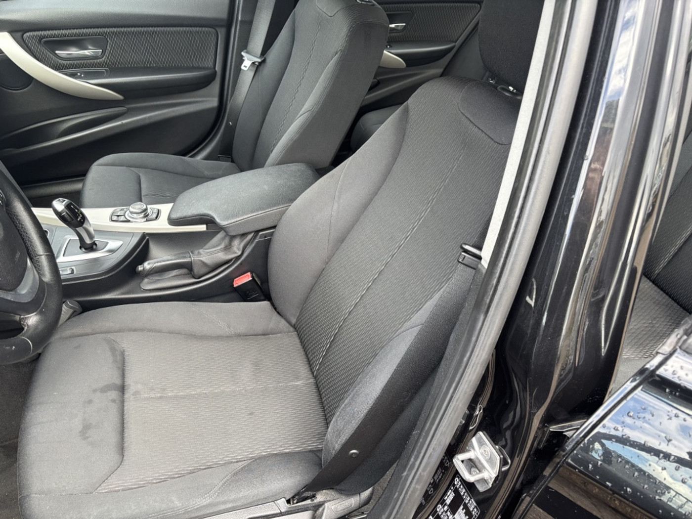 Foto van BMW 320d Efficient Dynamics