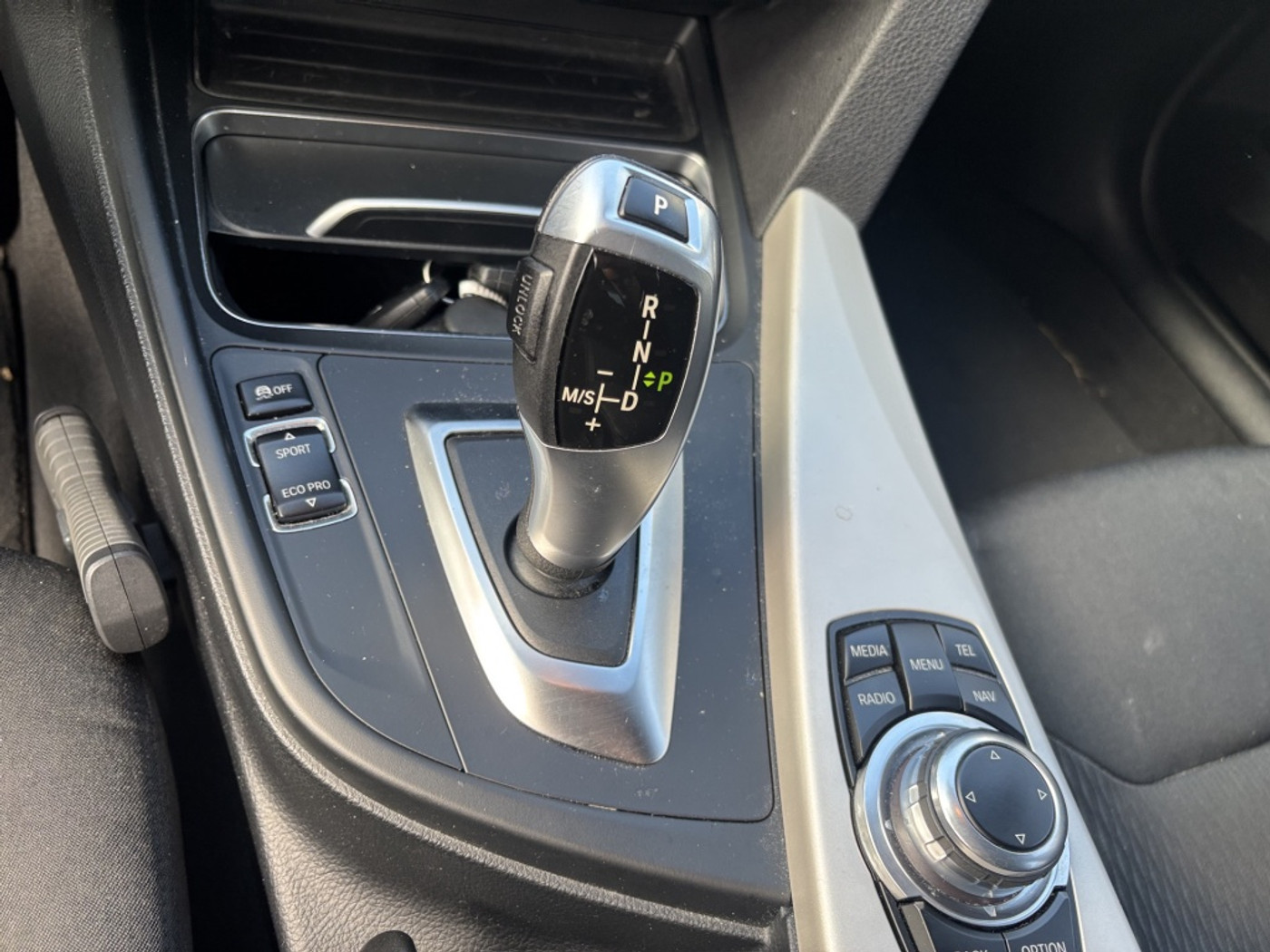 Foto van BMW 320d Efficient Dynamics