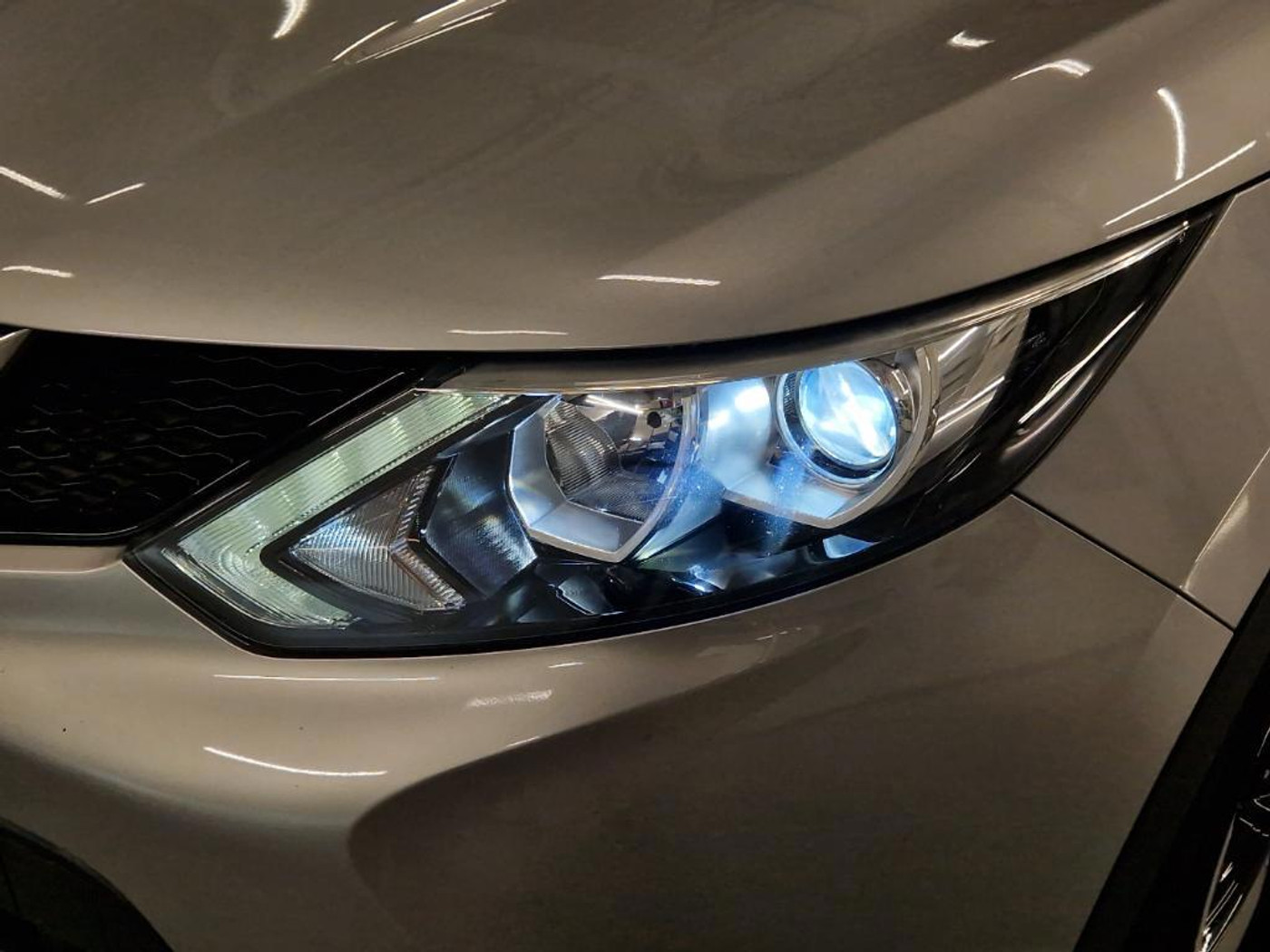 Foto van Nissan Nissan Qashqai