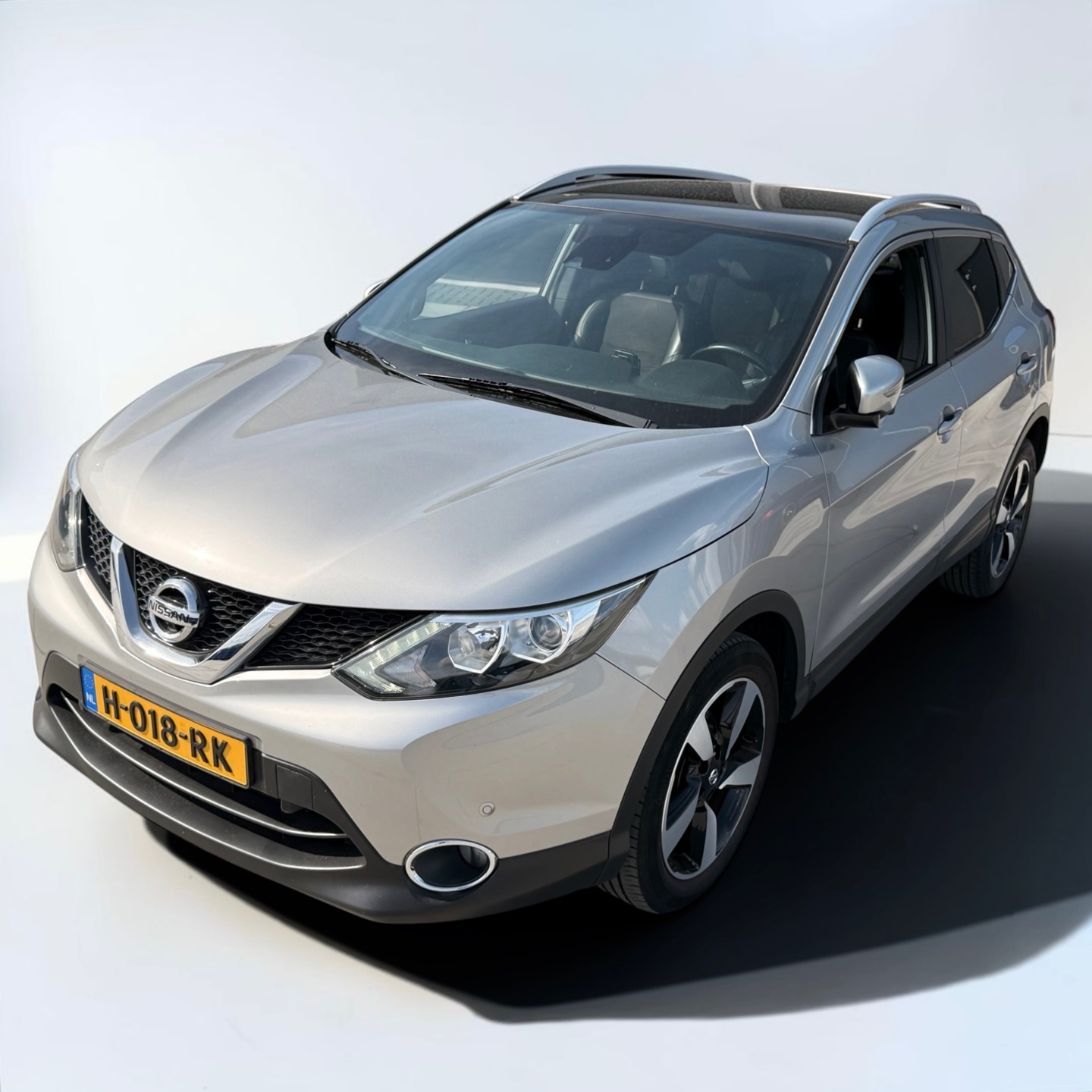 Foto van Nissan Nissan Qashqai
