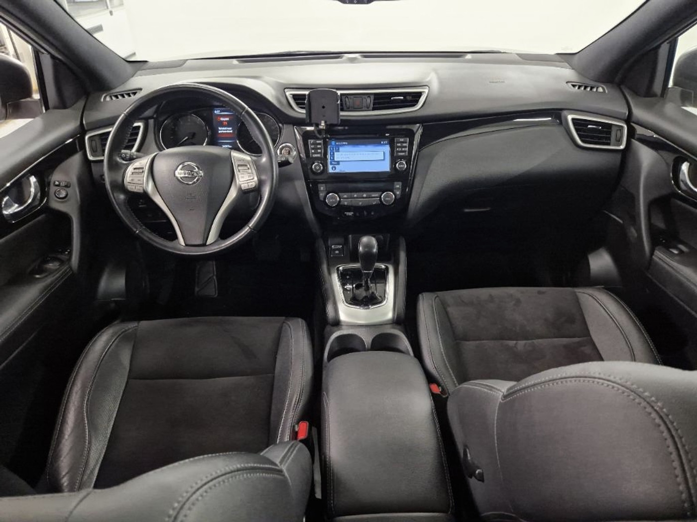 Foto van Nissan Nissan Qashqai