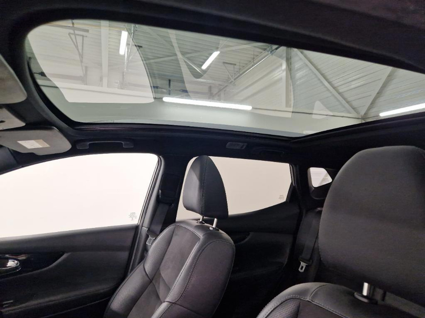 Foto van Nissan Nissan Qashqai