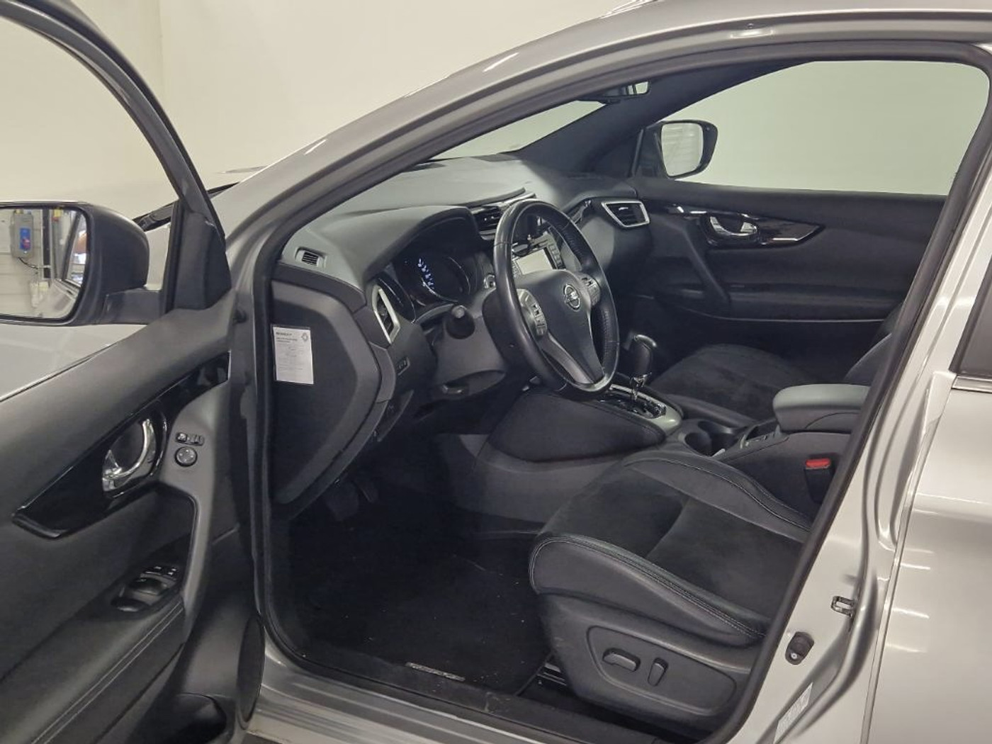 Foto van Nissan Nissan Qashqai