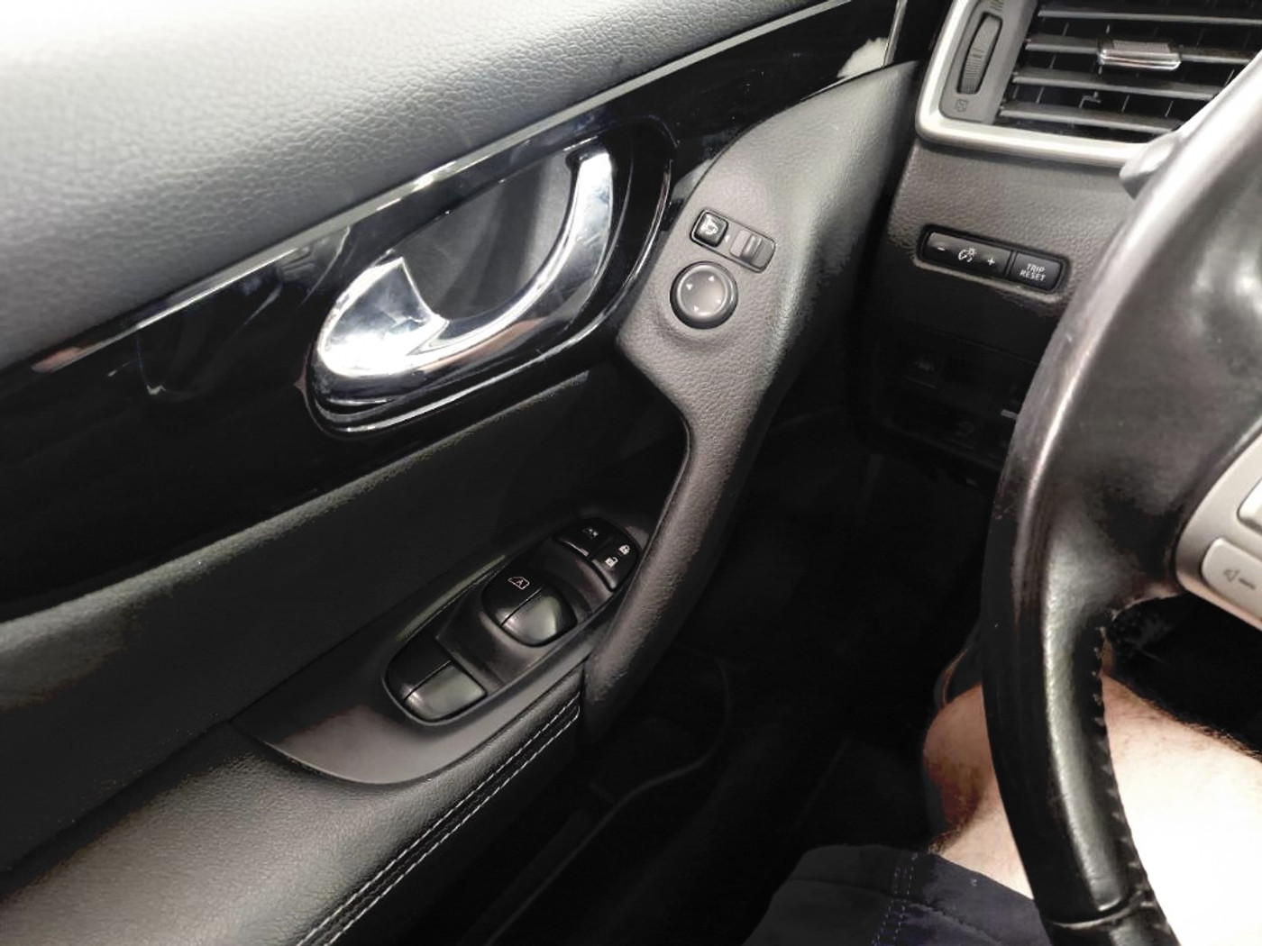 Foto van Nissan Nissan Qashqai