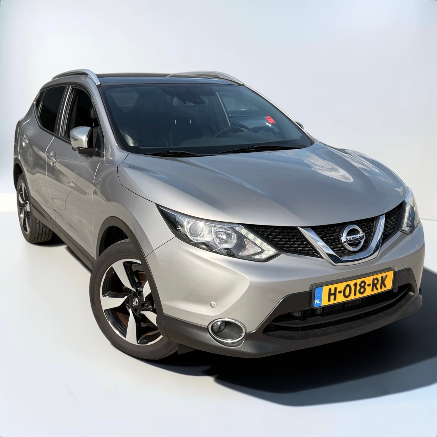 Foto van Nissan Nissan Qashqai