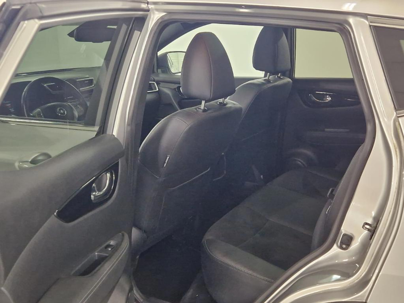 Foto van Nissan Nissan Qashqai