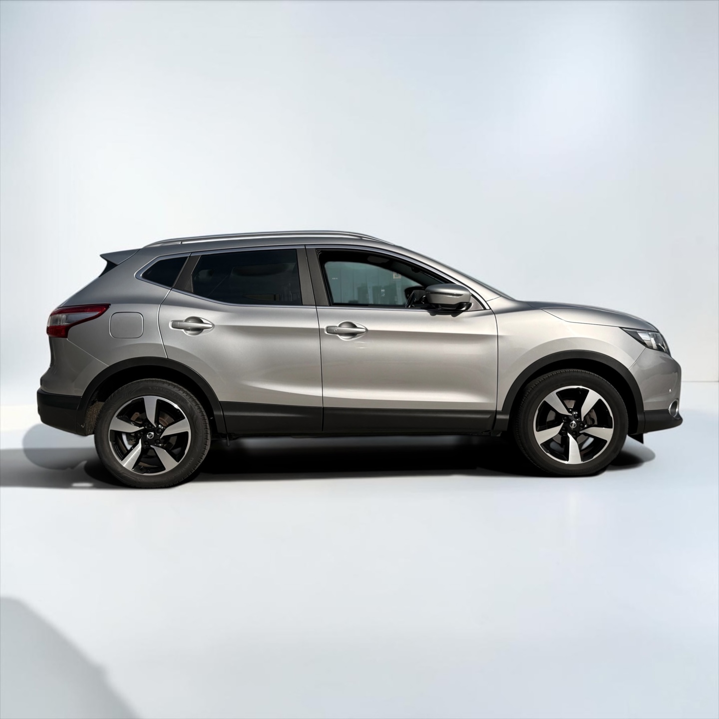 Foto van Nissan Nissan Qashqai