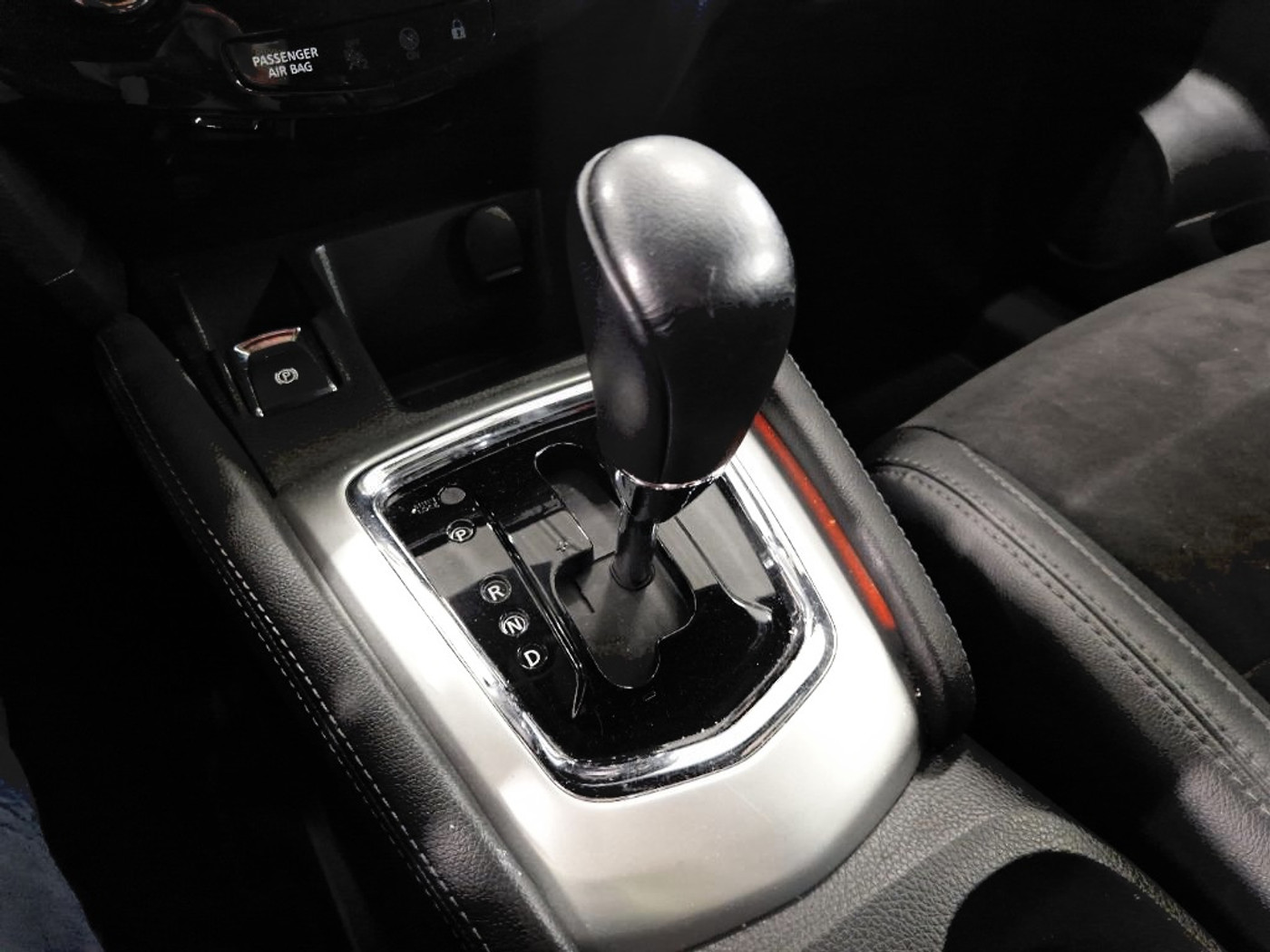 Foto van Nissan Nissan Qashqai