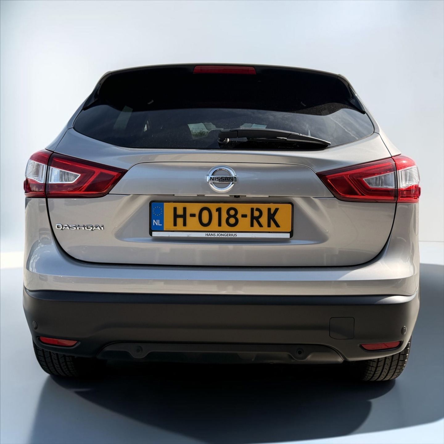 Foto van Nissan Nissan Qashqai