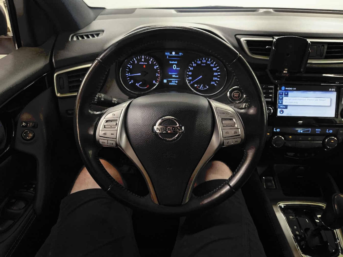 Foto van Nissan Nissan Qashqai