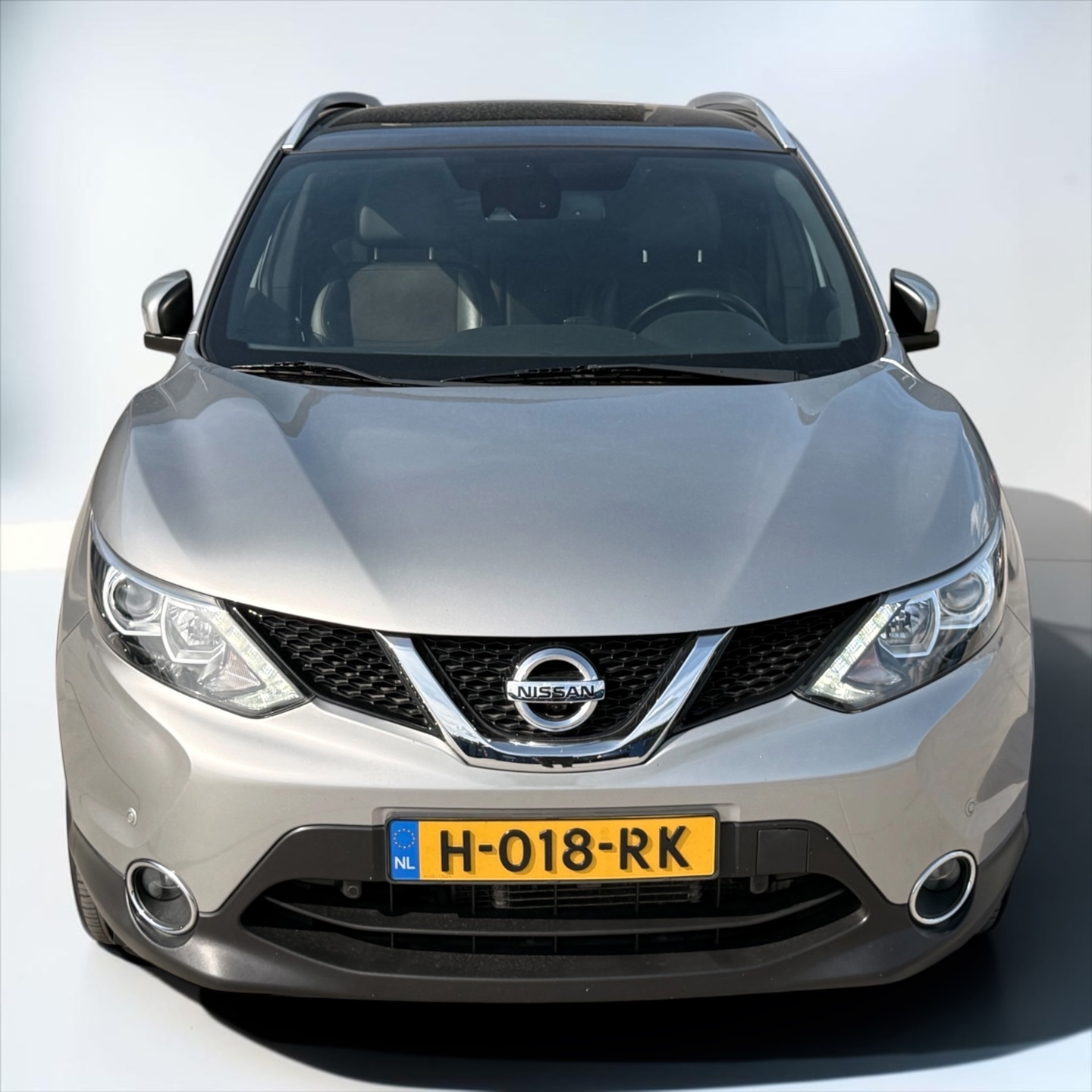 Foto van Nissan Nissan Qashqai