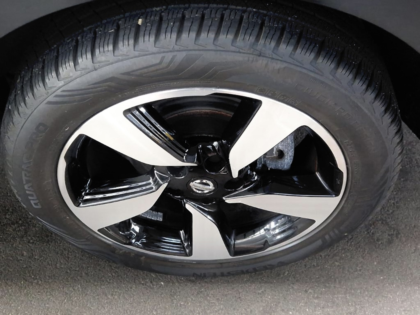Foto van Nissan Nissan Qashqai