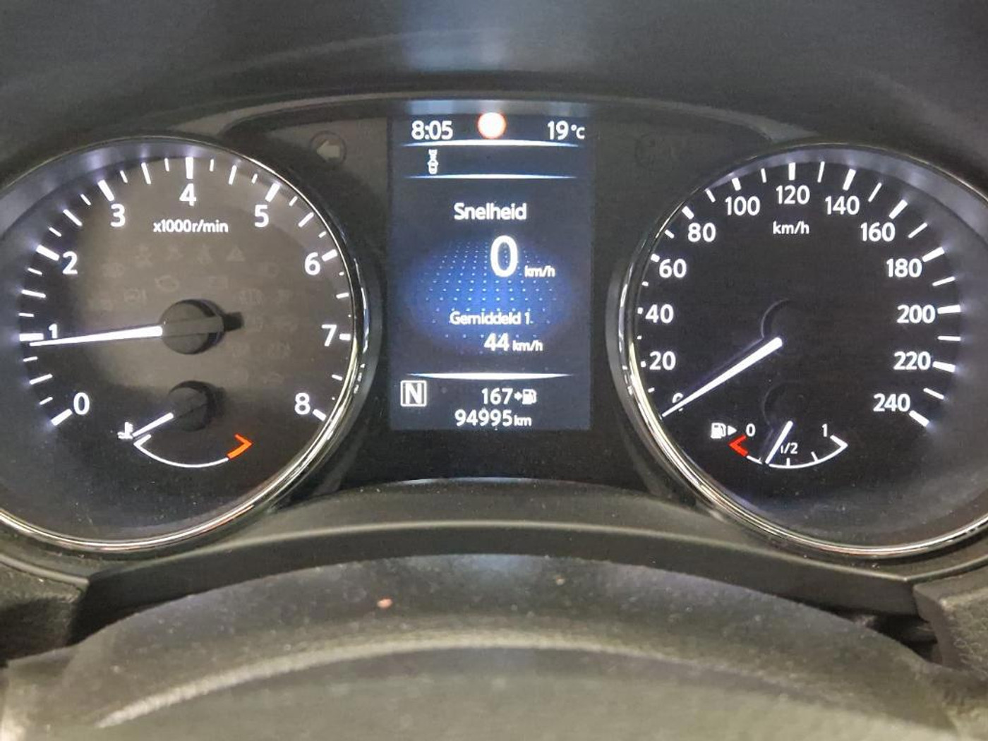 Foto van Nissan Nissan Qashqai