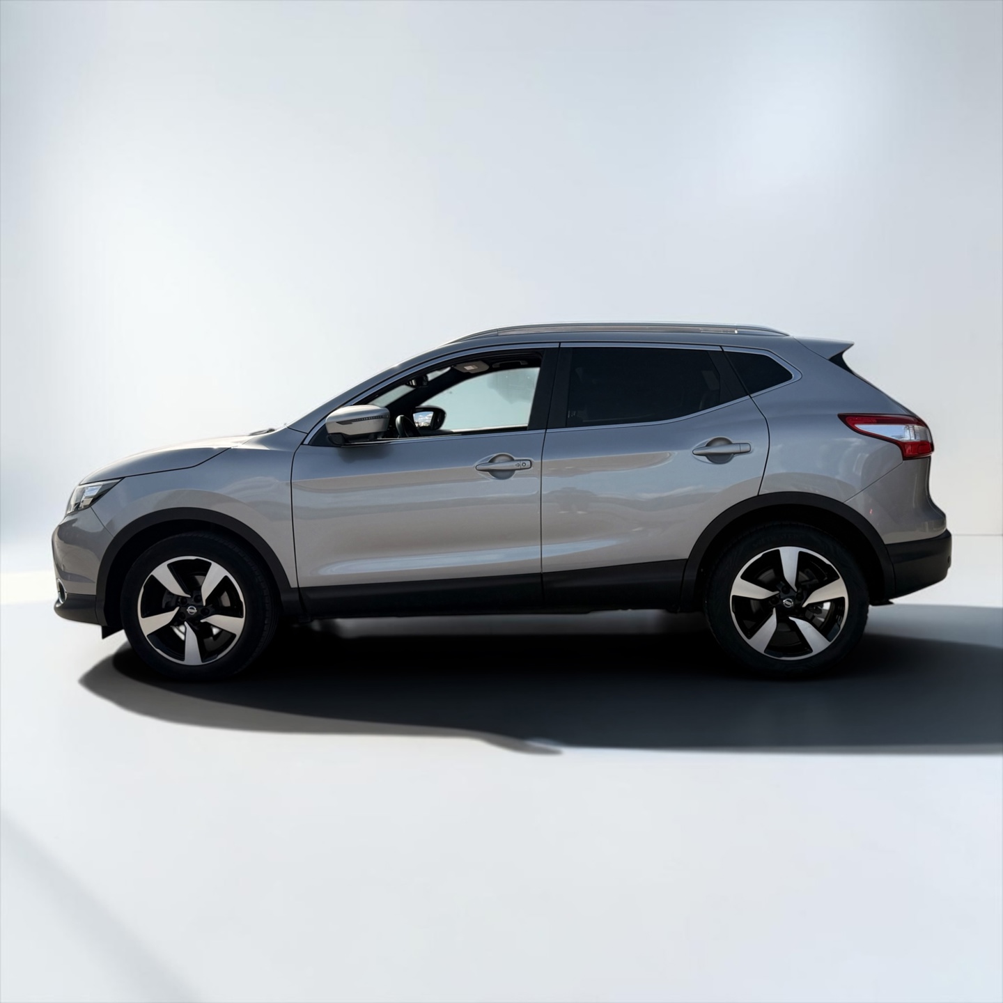 Foto van Nissan Nissan Qashqai