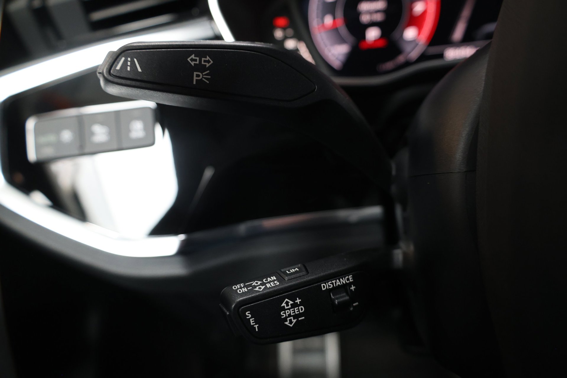Foto van Audi Q3 Sportback