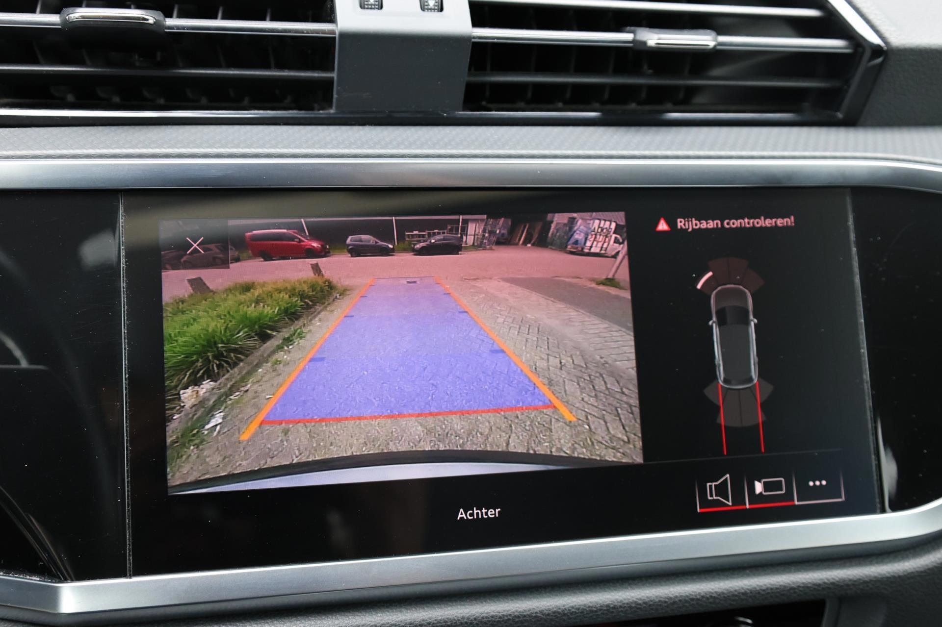 Foto van Audi Q3 Sportback