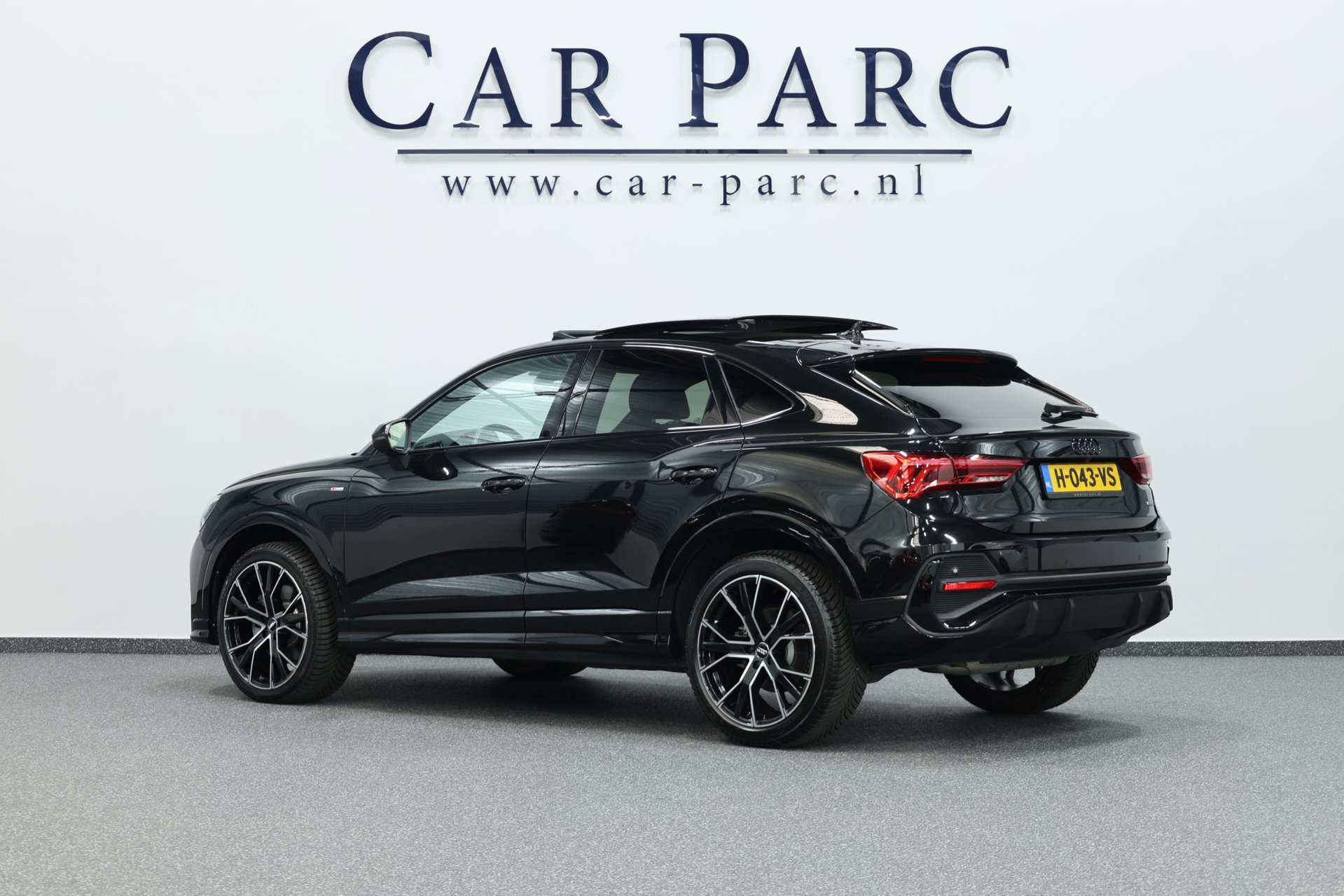 Foto van Audi Q3 Sportback