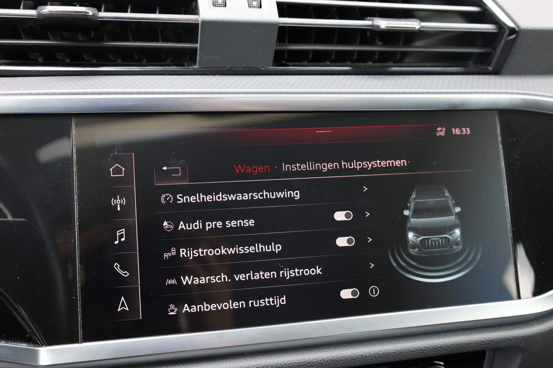 Foto van Audi Q3 Sportback