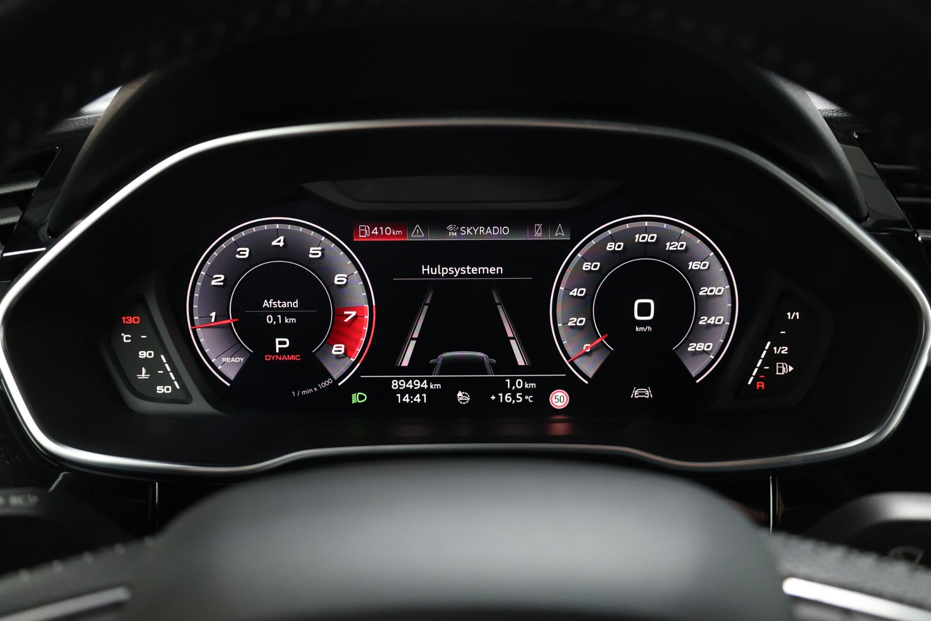 Foto van Audi Q3 Sportback