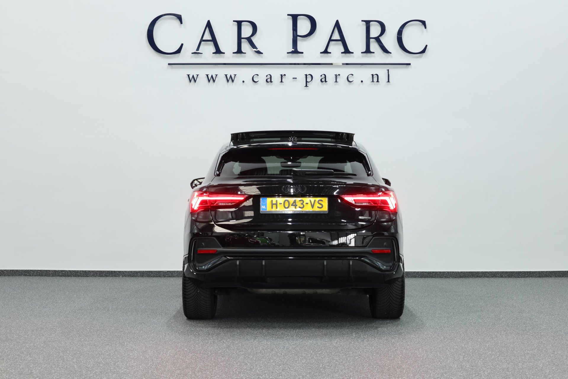 Foto van Audi Q3 Sportback