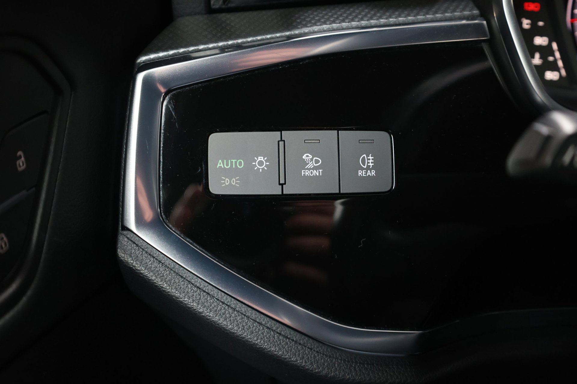 Foto van Audi Q3 Sportback