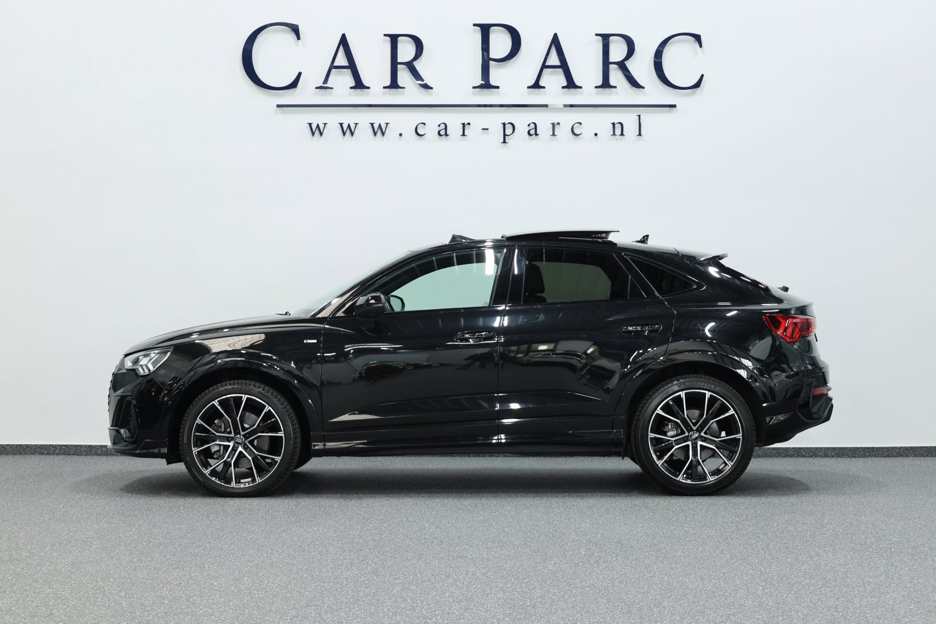 Foto van Audi Q3 Sportback