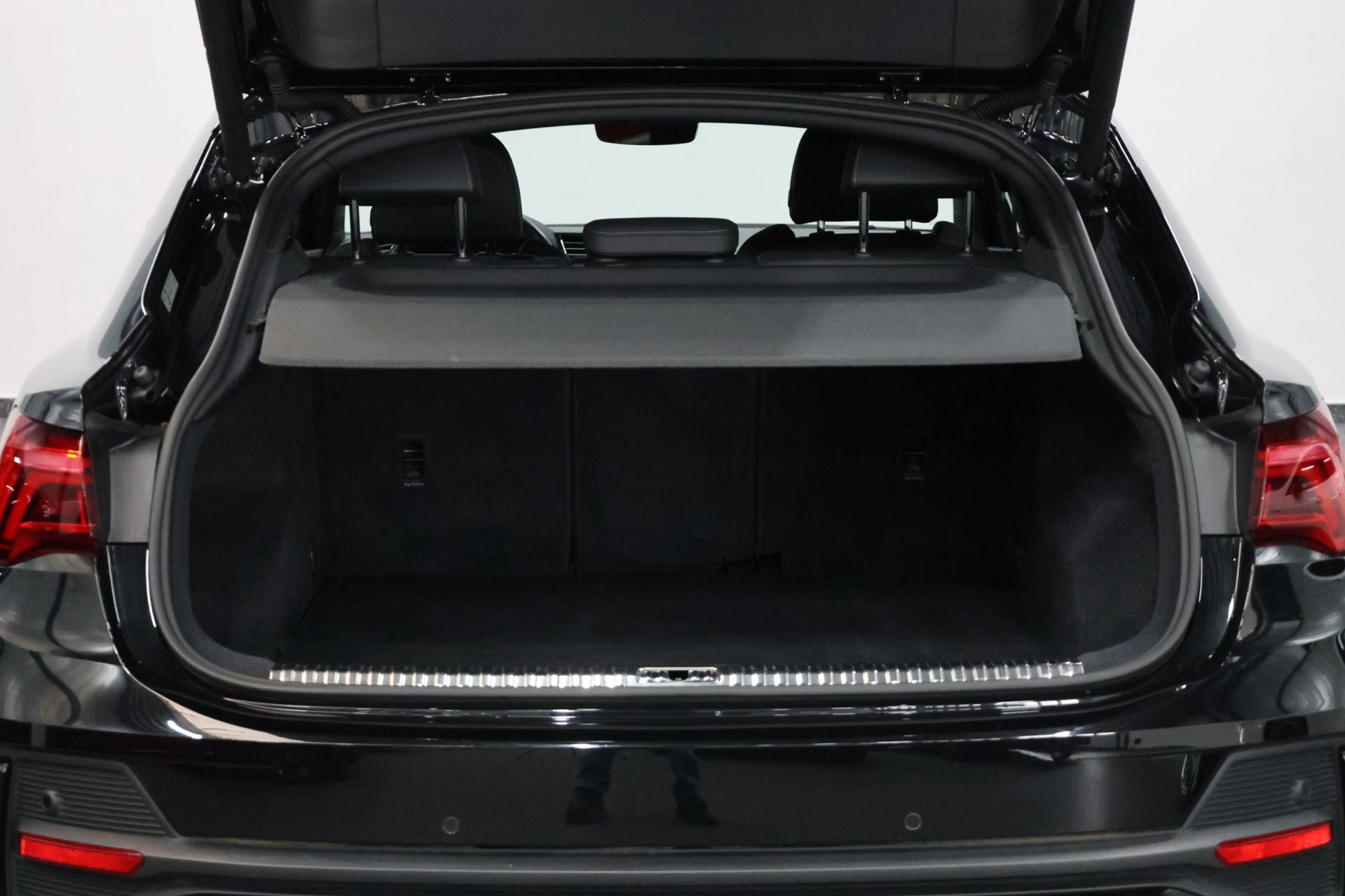 Foto van Audi Q3 Sportback